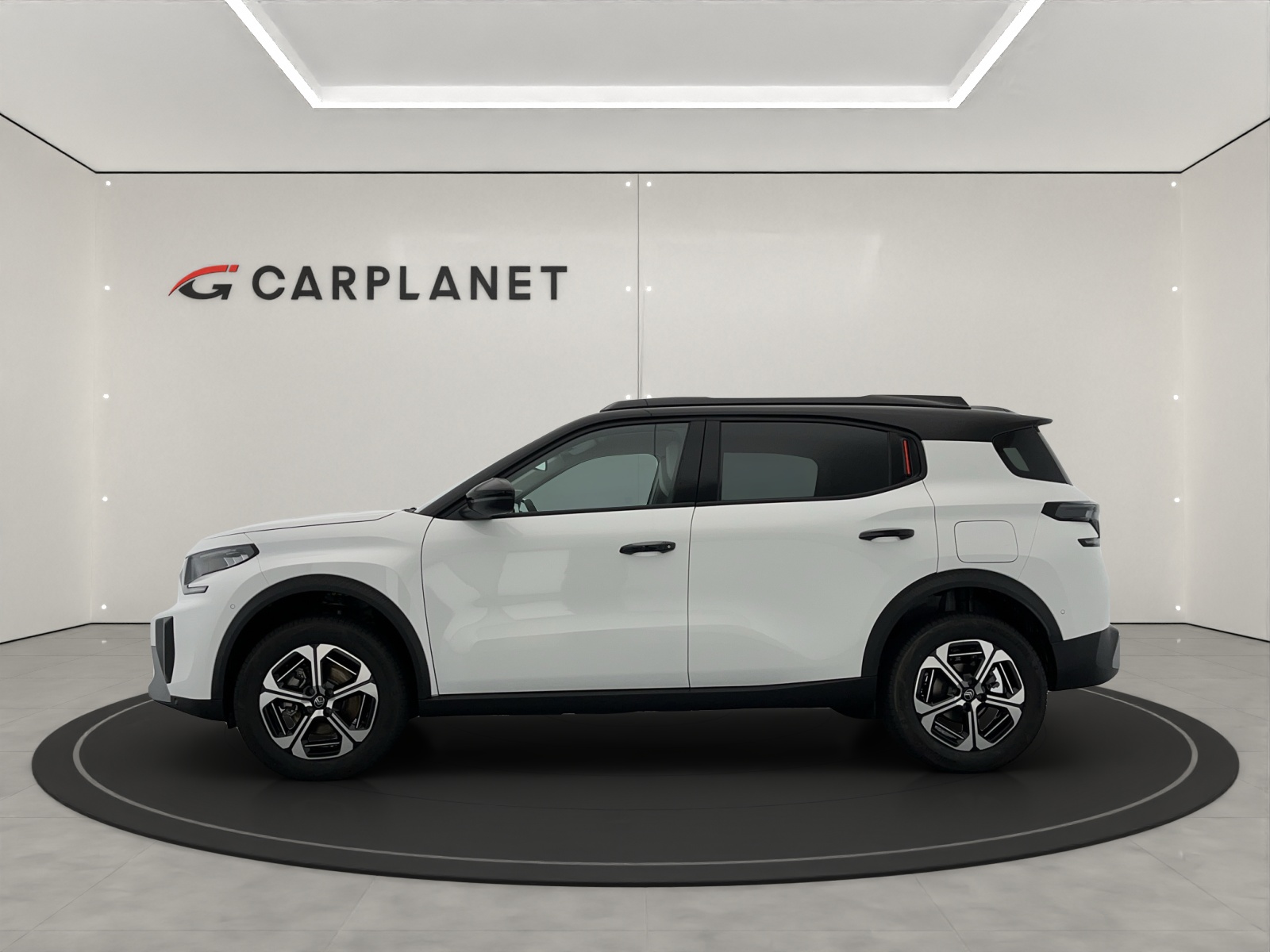 CITROEN C3 Aircross 1.2 Hybrid Max-showroom-element-1