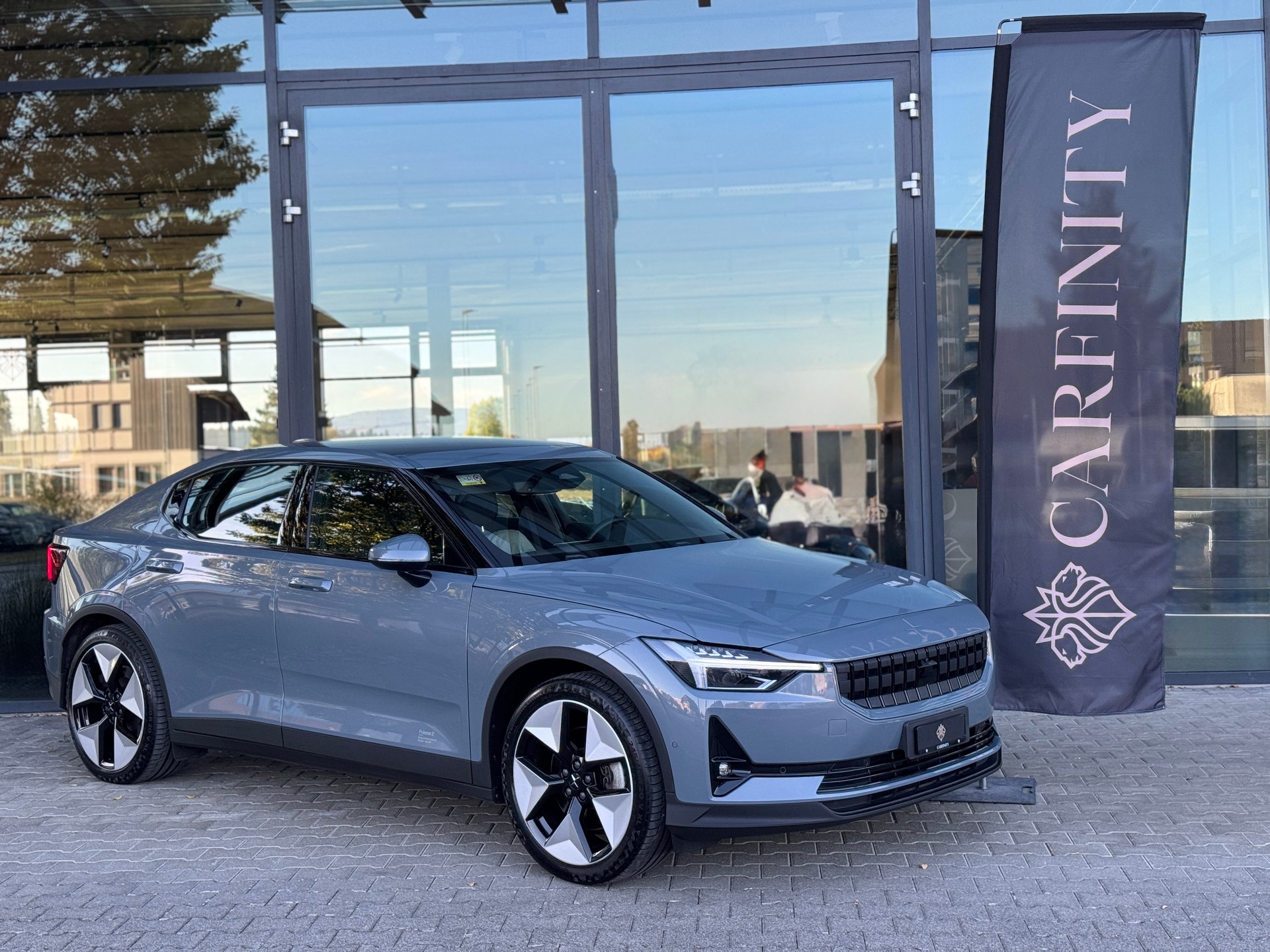 POLESTAR Polestar 2 Long Range Dual 78 kWh MY23