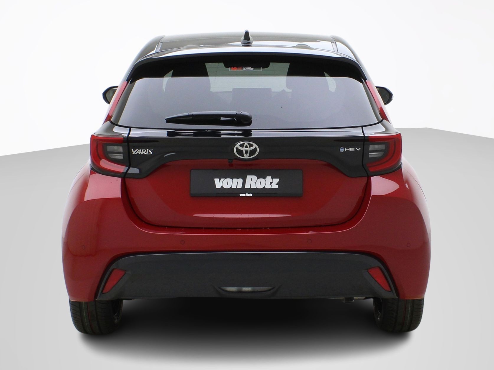 TOYOTA Yaris 1.5 VVT-i HSD Premium ** Panorama-Glasdach **-showroom-element-2