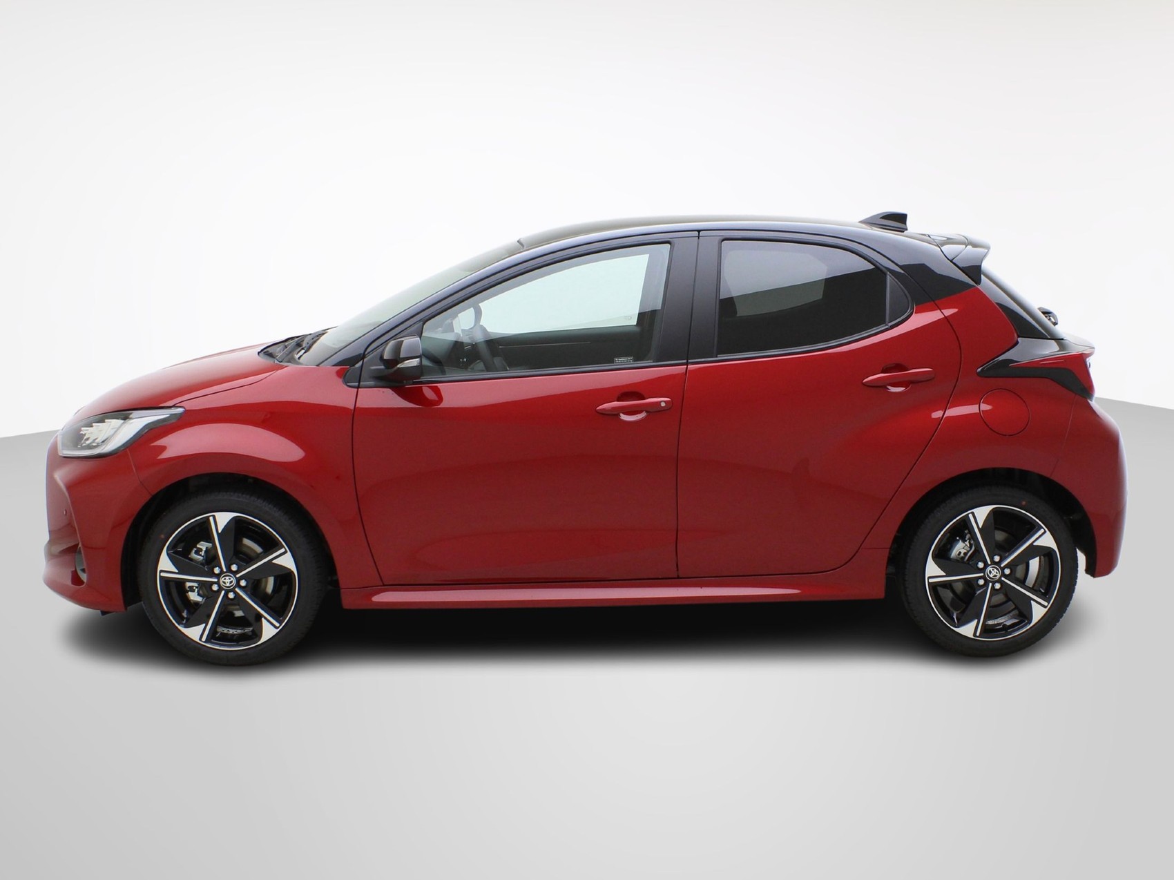 TOYOTA Yaris 1.5 VVT-i HSD Premium ** Panorama-Glasdach **-showroom-element-1