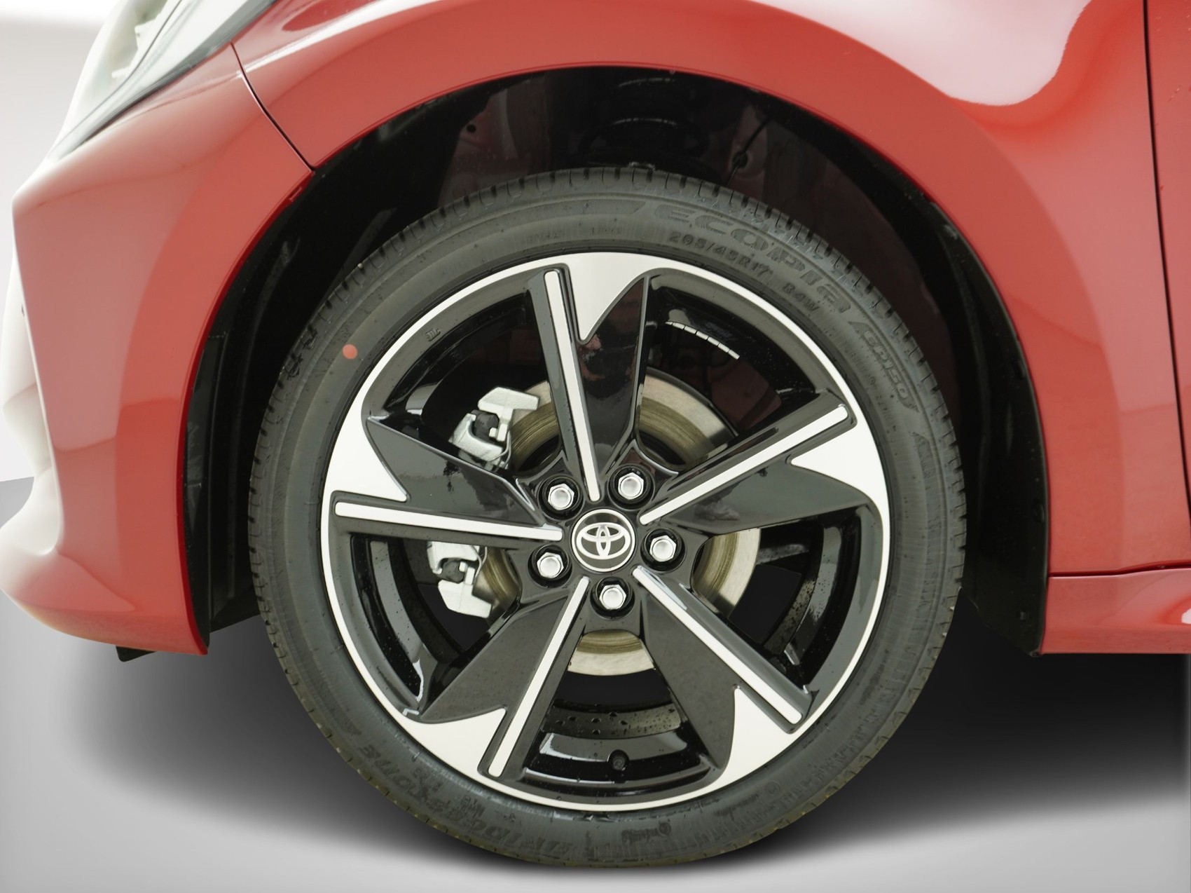 TOYOTA Yaris 1.5 VVT-i HSD Premium ** Panorama-Glasdach **-image-18