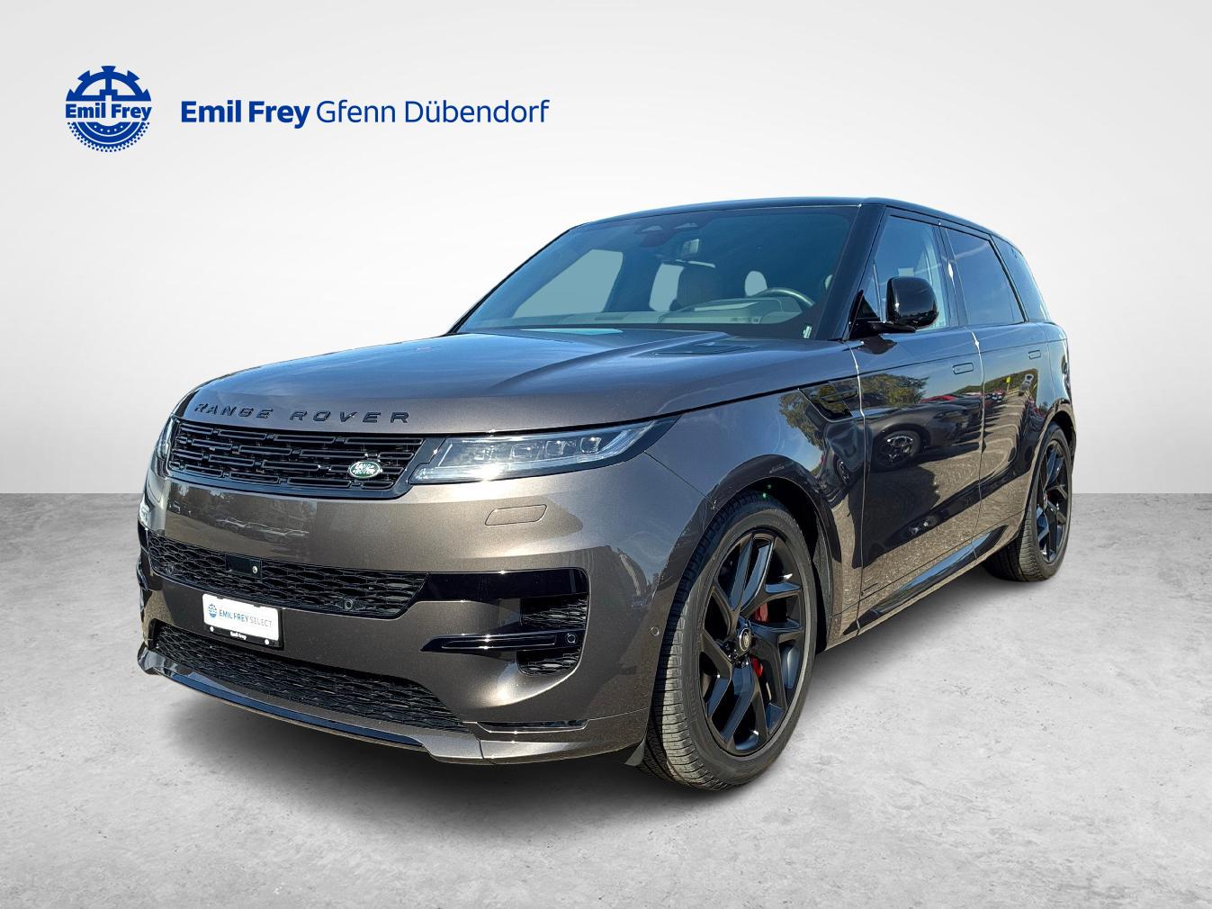 LAND ROVER Range Rover Sport 3.0 I6 350 Autobiography