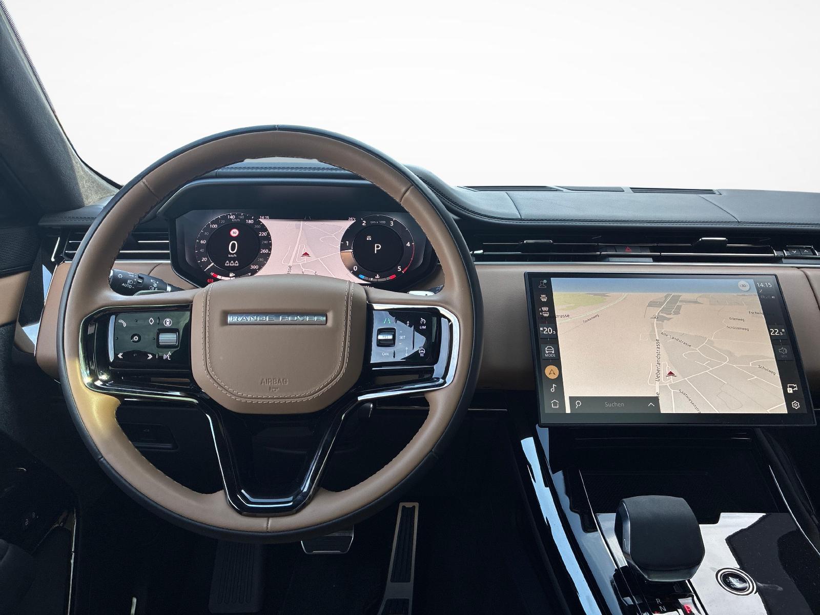 LAND ROVER Range Rover Sport 3.0 I6 350 Autobiography-image-13