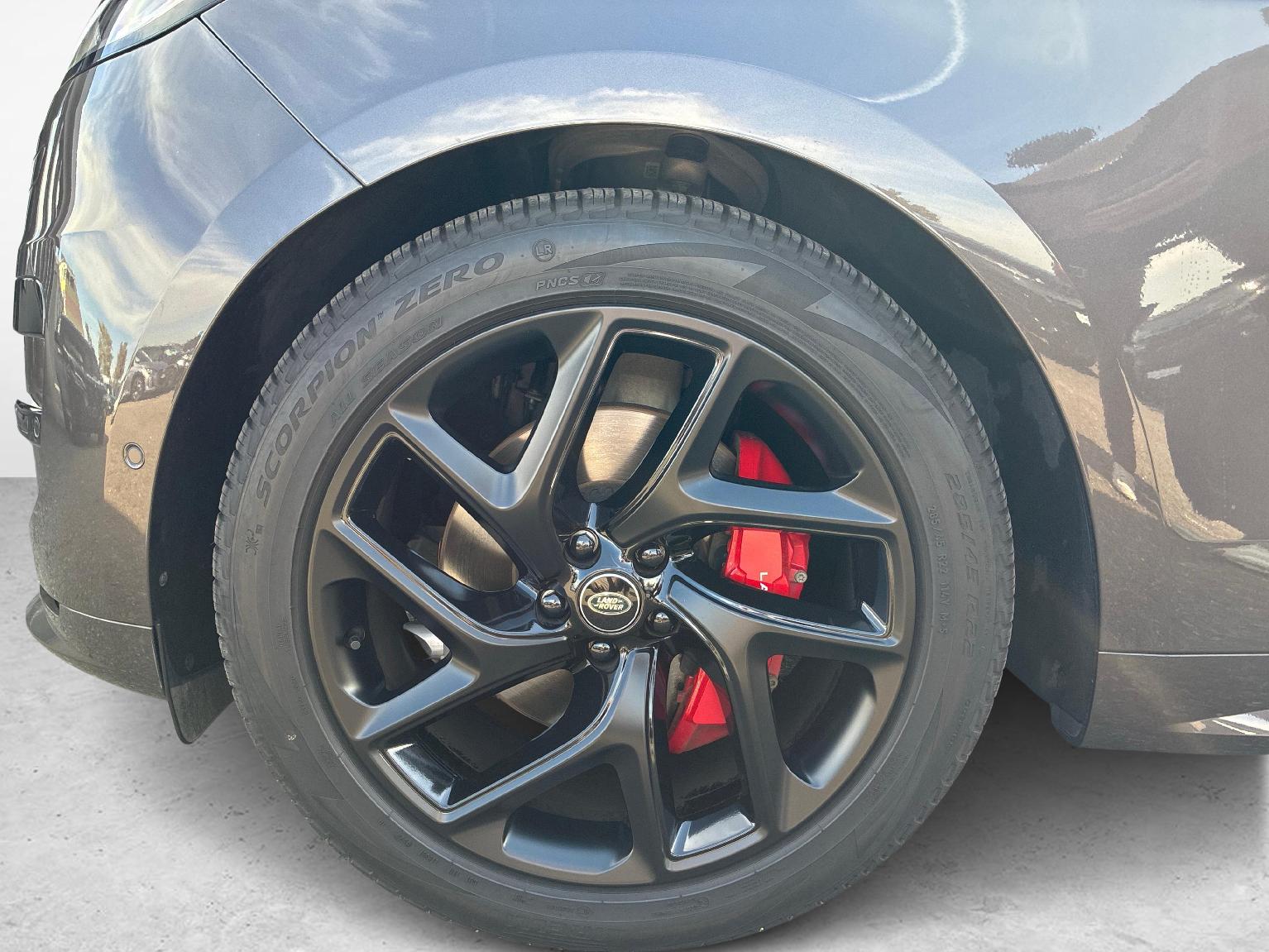 LAND ROVER Range Rover Sport 3.0 I6 350 Autobiography-image-9