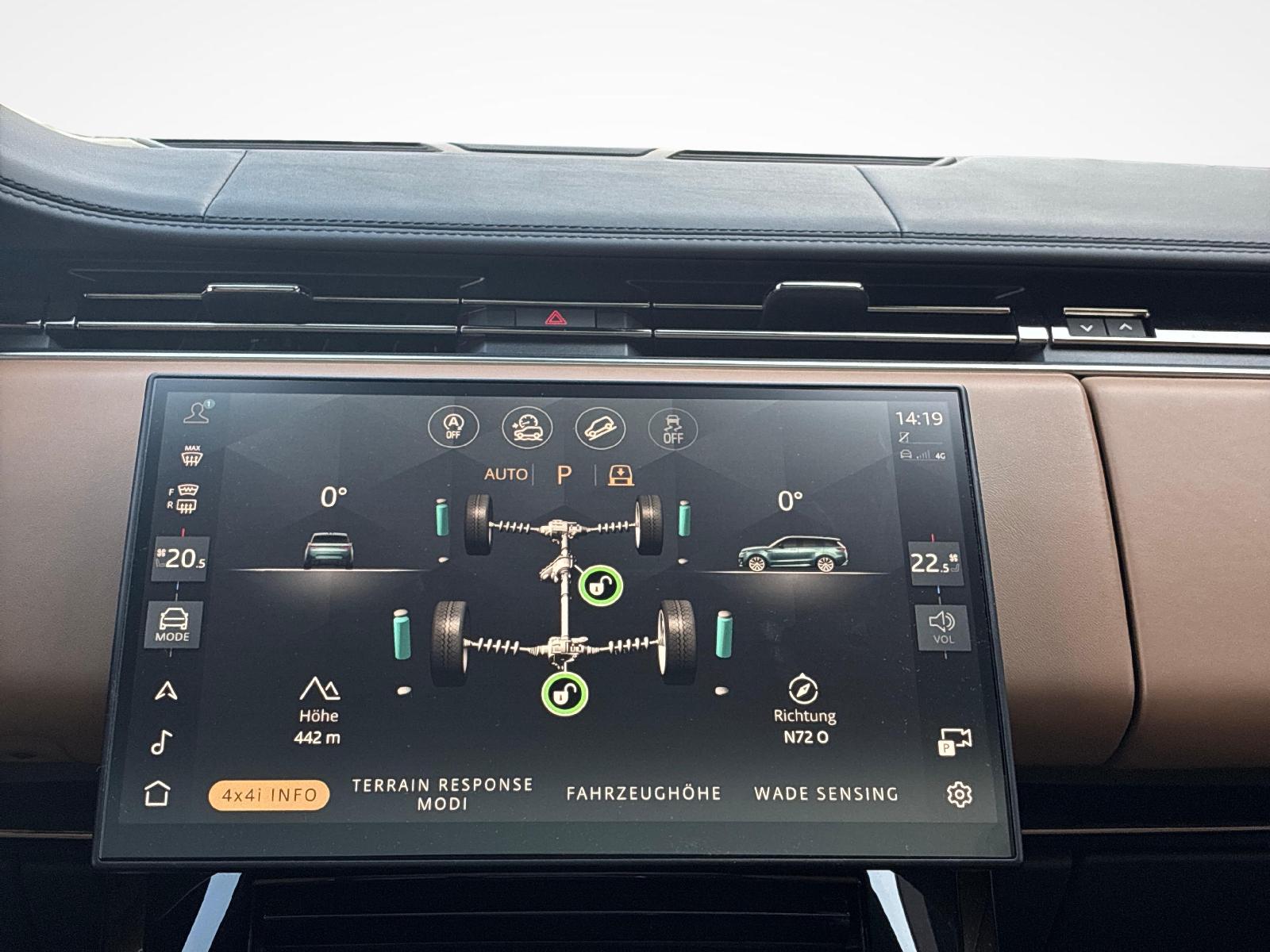 LAND ROVER Range Rover Sport 3.0 I6 350 Autobiography-image-15