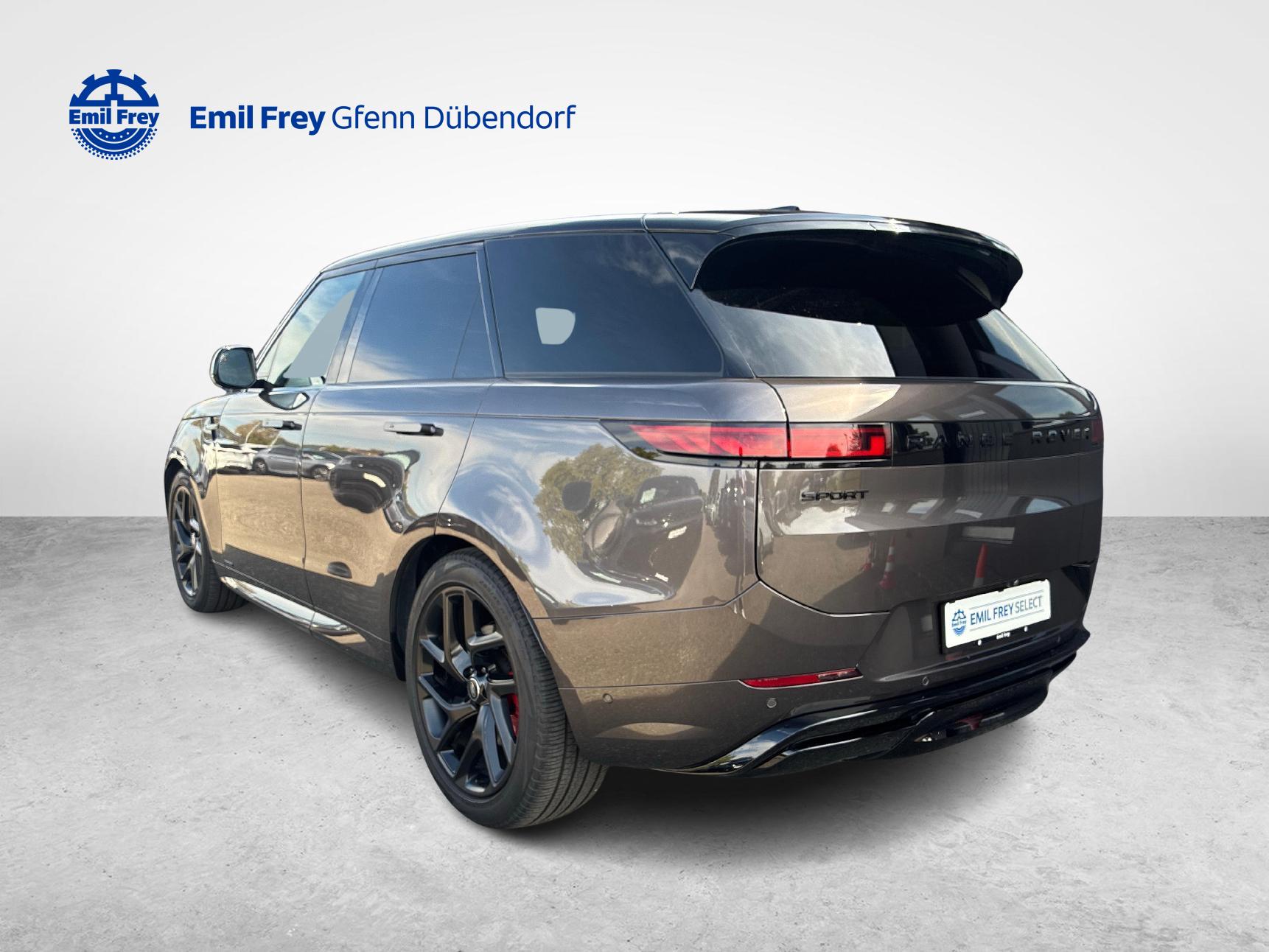 LAND ROVER Range Rover Sport 3.0 I6 350 Autobiography-image-4