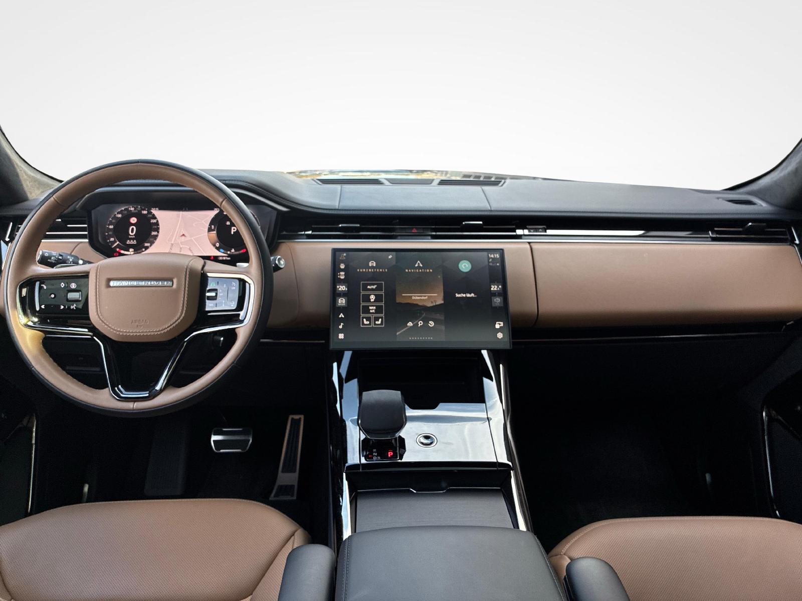 LAND ROVER Range Rover Sport 3.0 I6 350 Autobiography-image-12