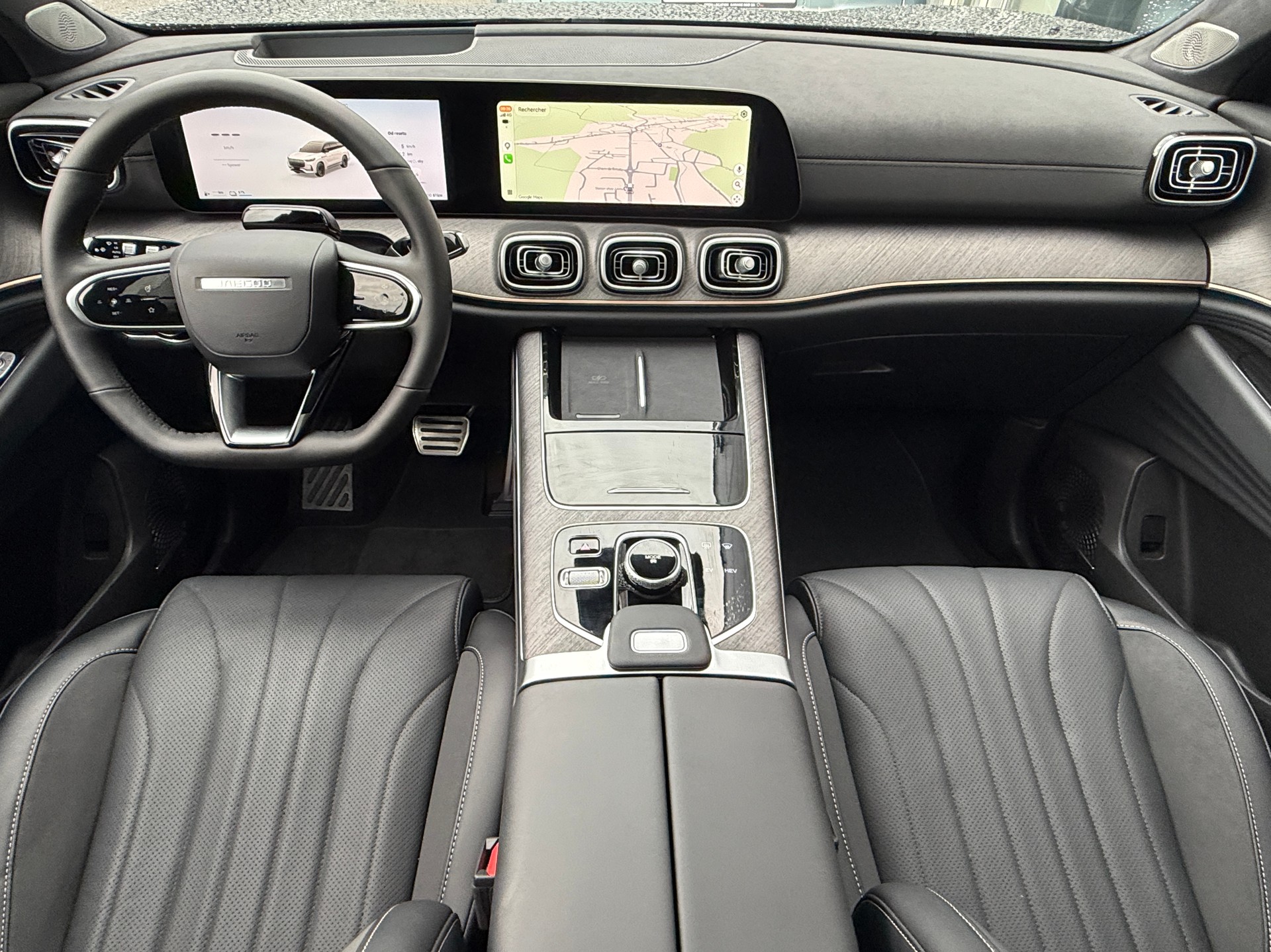 JAECOO 8 1.5TGDI SHS-P Exclusive-image-12