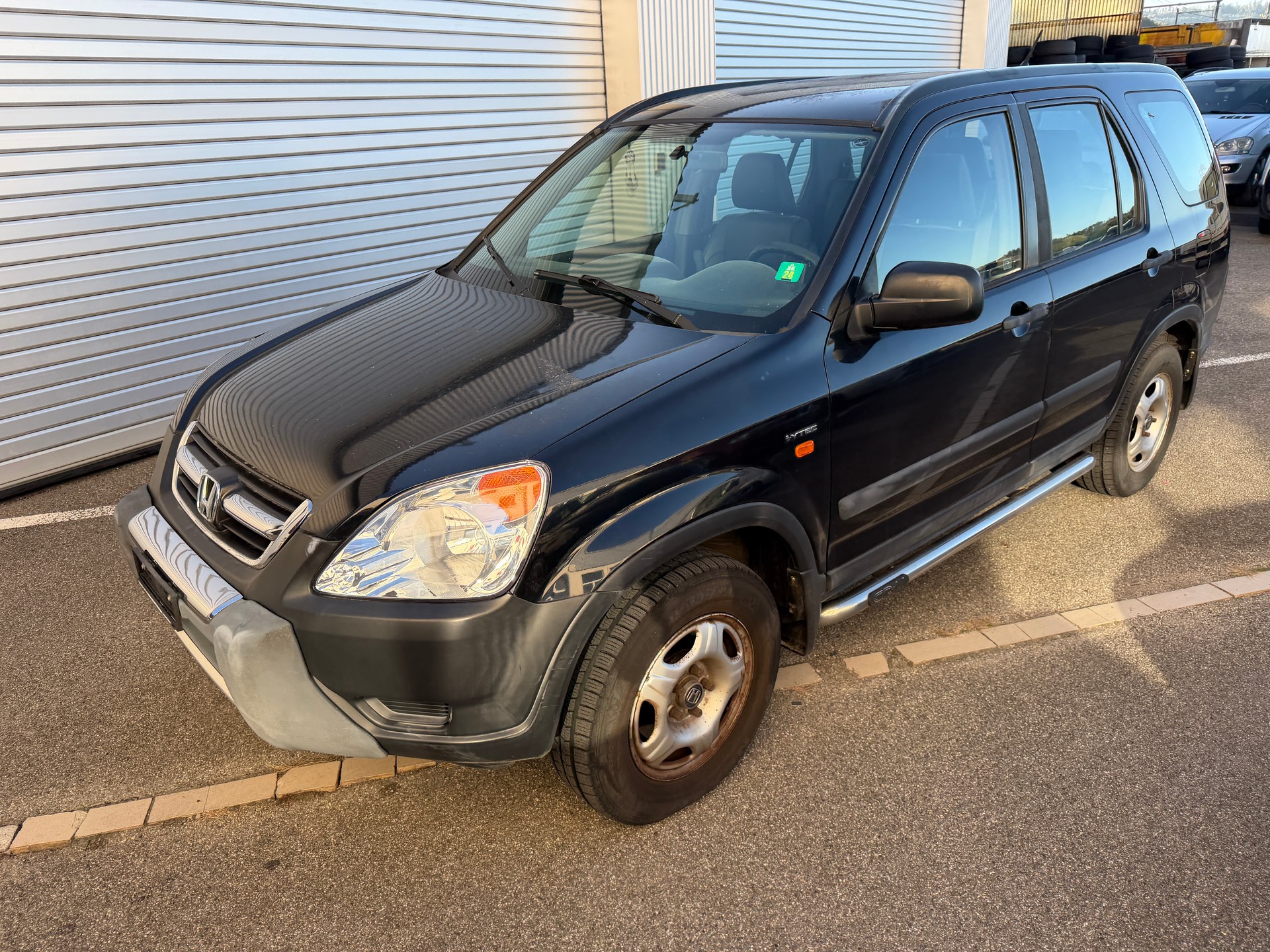 HONDA CR-V 2.0 4WD ES