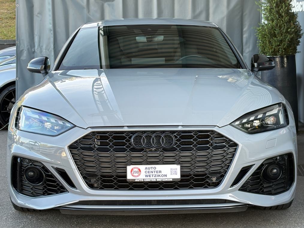 AUDI RS5 Sportback 2.9 TFSi quattro