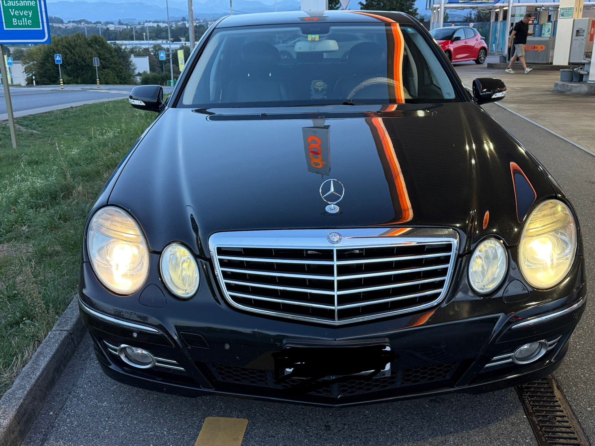 MERCEDES-BENZ E 280 Avantgarde