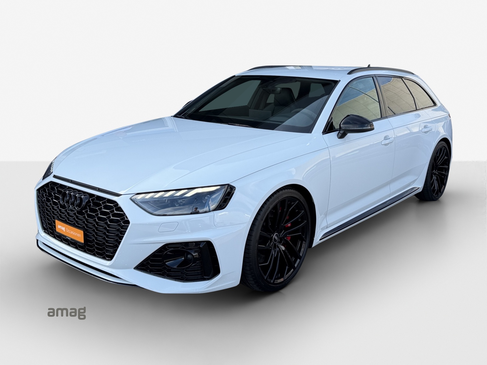 AUDI RS4 Avant quattro tiptronic