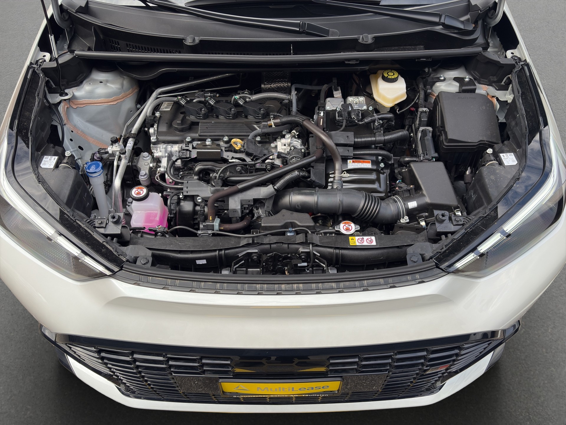 TOYOTA Aygo X 1.5 GR Sport e-CVT-image-20