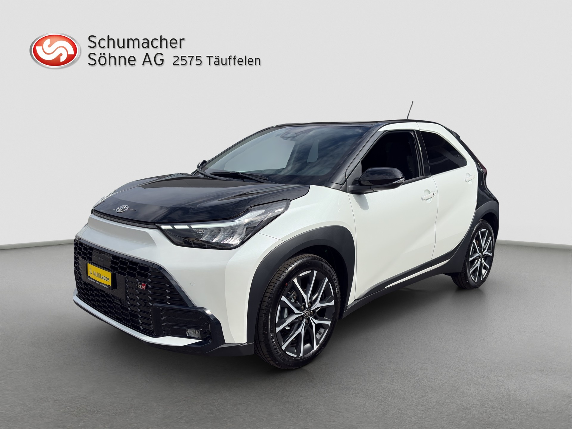 TOYOTA Aygo X 1.5 GR Sport e-CVT