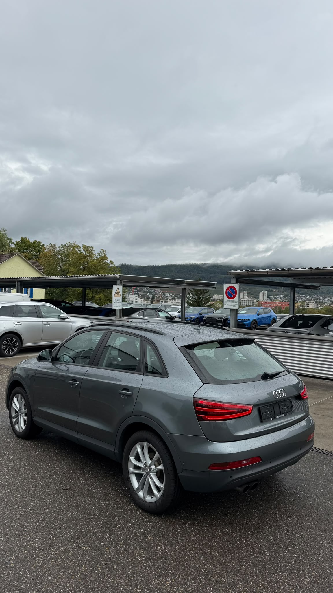 AUDI Q3 2.0 TDI quattro S-tronic-image-3