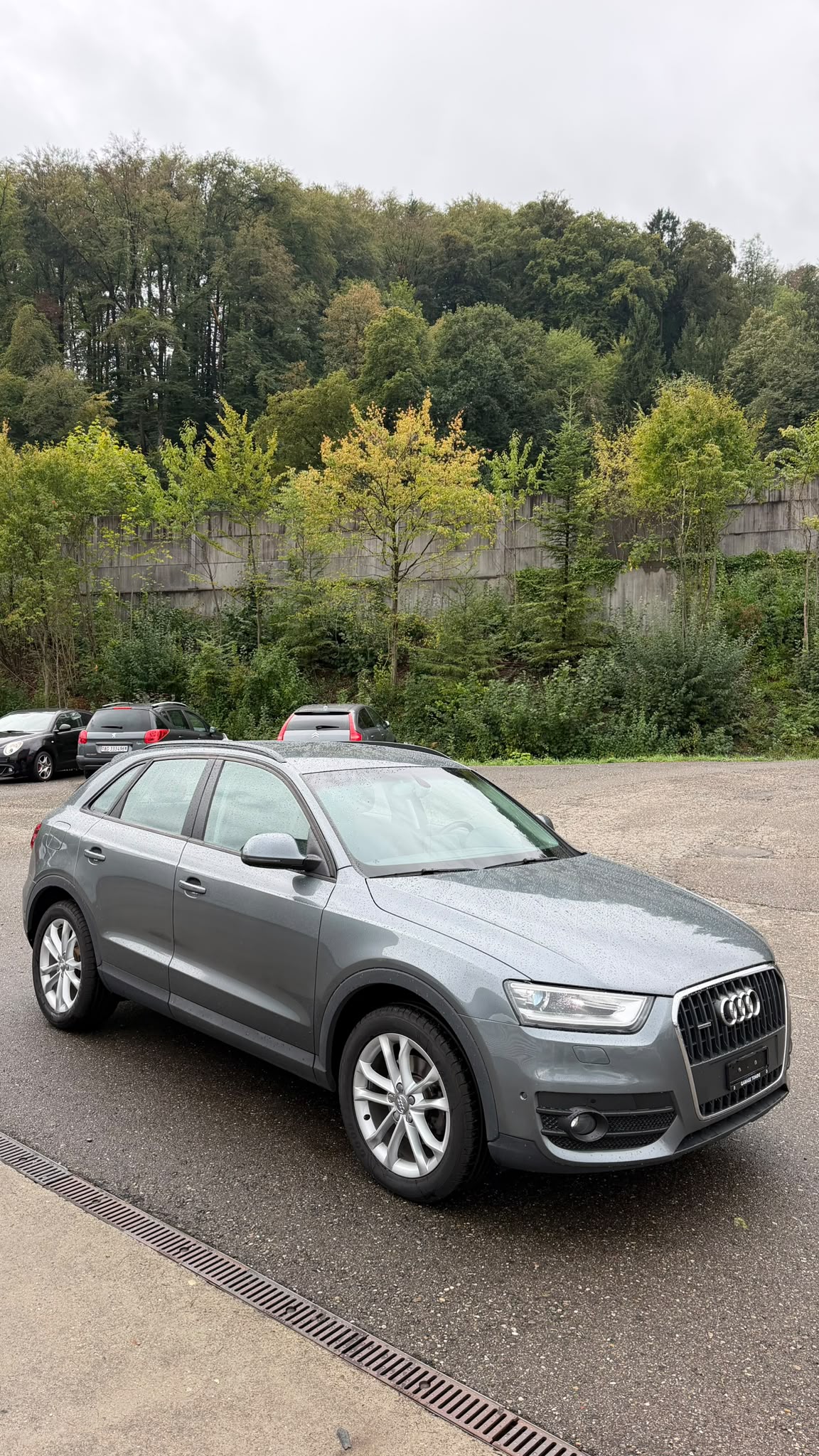 AUDI Q3 2.0 TDI quattro S-tronic