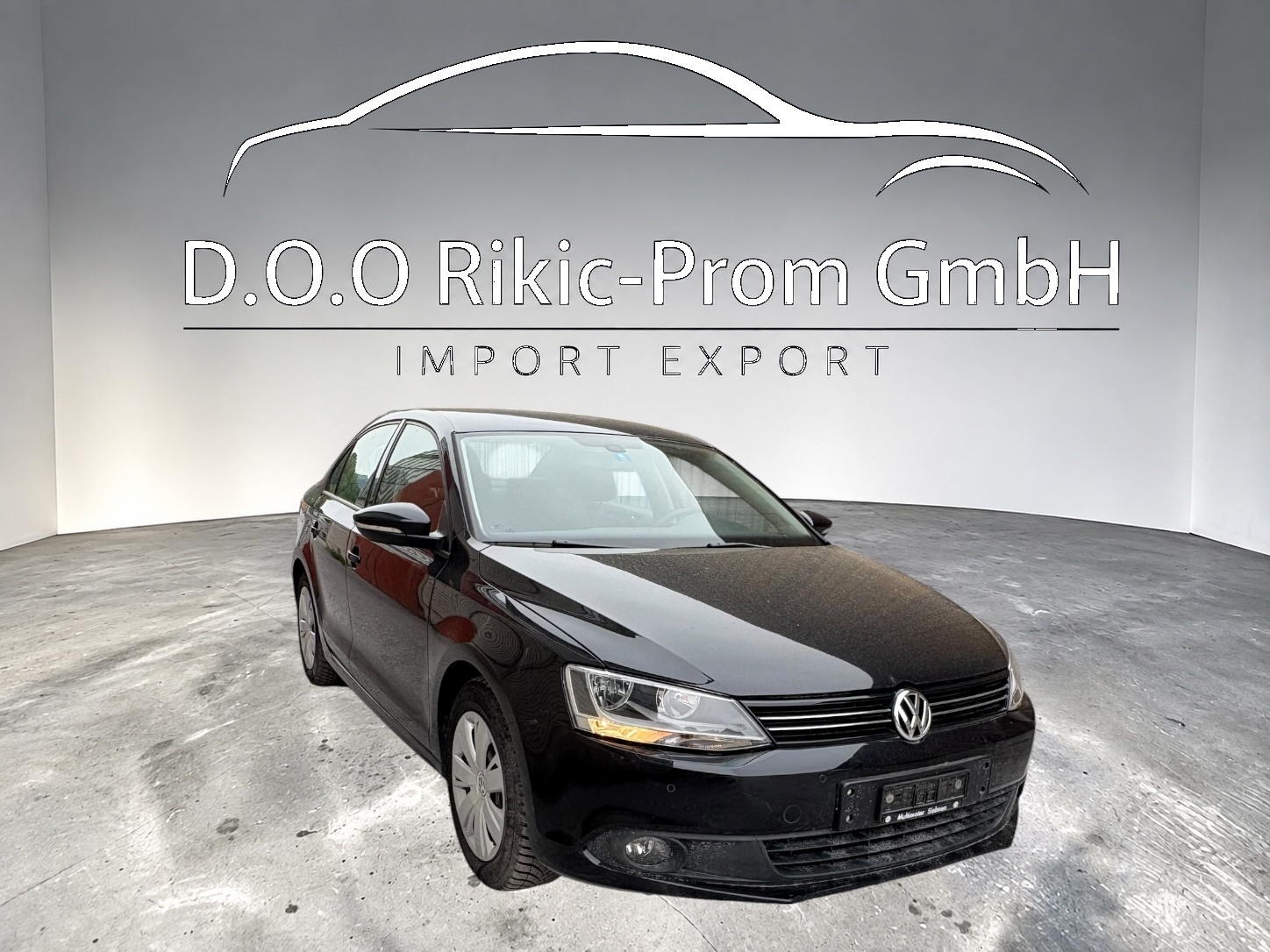 VW Jetta 2.0 TDI Comfortline-image-1