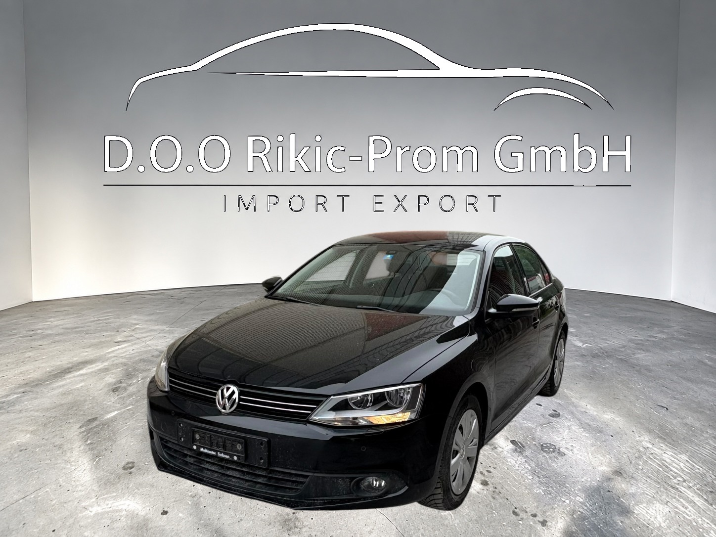 VW Jetta 2.0 TDI Comfortline