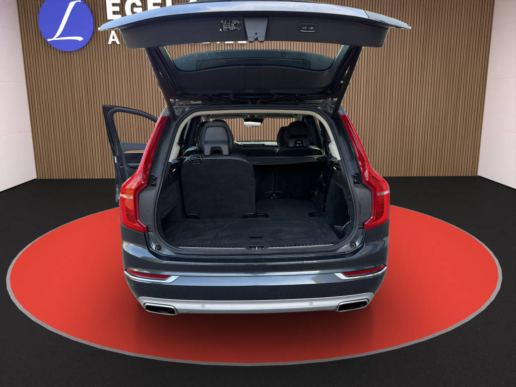 VOLVO XC90 2.0 D5 Inscription 7P. AWD-image-19