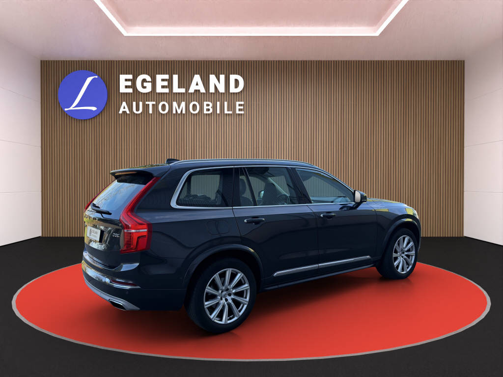 VOLVO XC90 2.0 D5 Inscription 7P. AWD-showroom-element-3