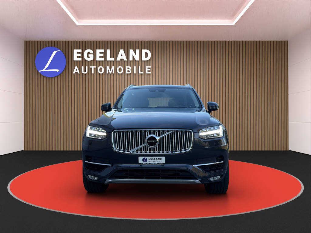 VOLVO XC90 2.0 D5 Inscription 7P. AWD-showroom-element-2