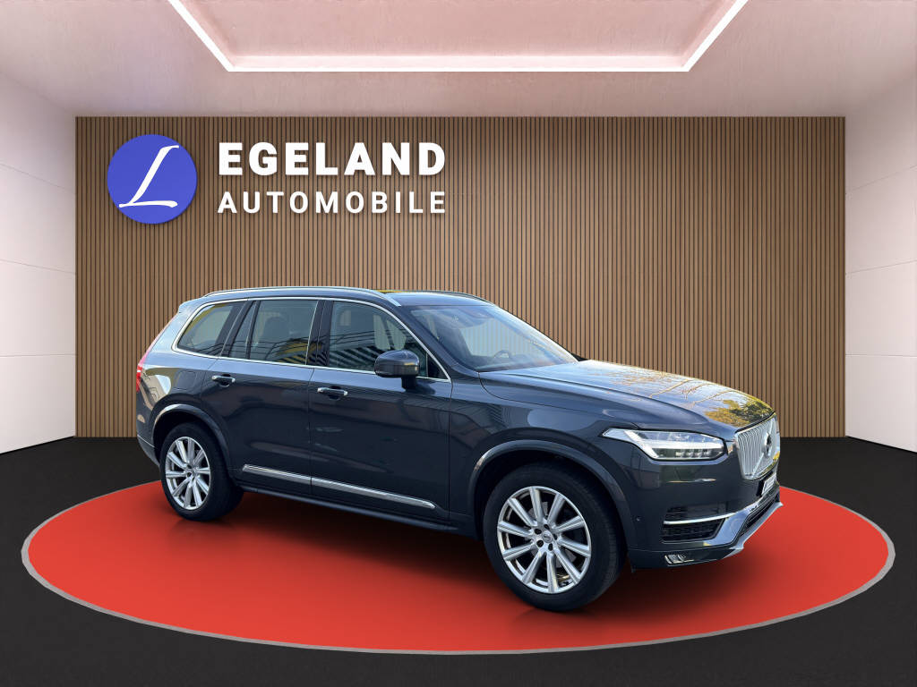 VOLVO XC90 2.0 D5 Inscription 7P. AWD-showroom-element-1