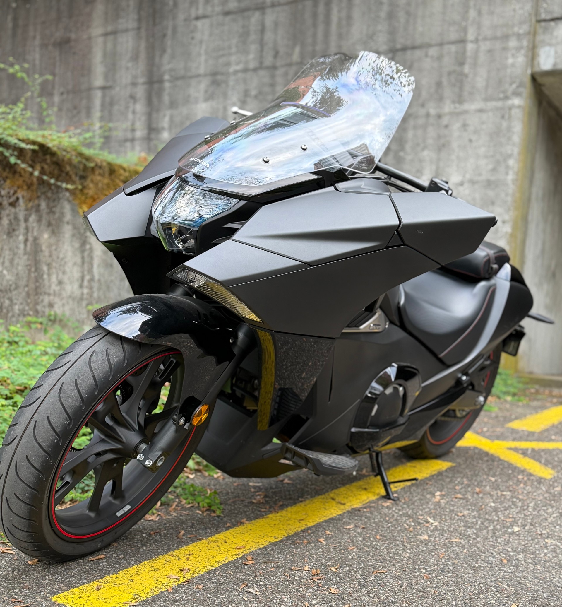 HONDA NM4 Vultus-image-6