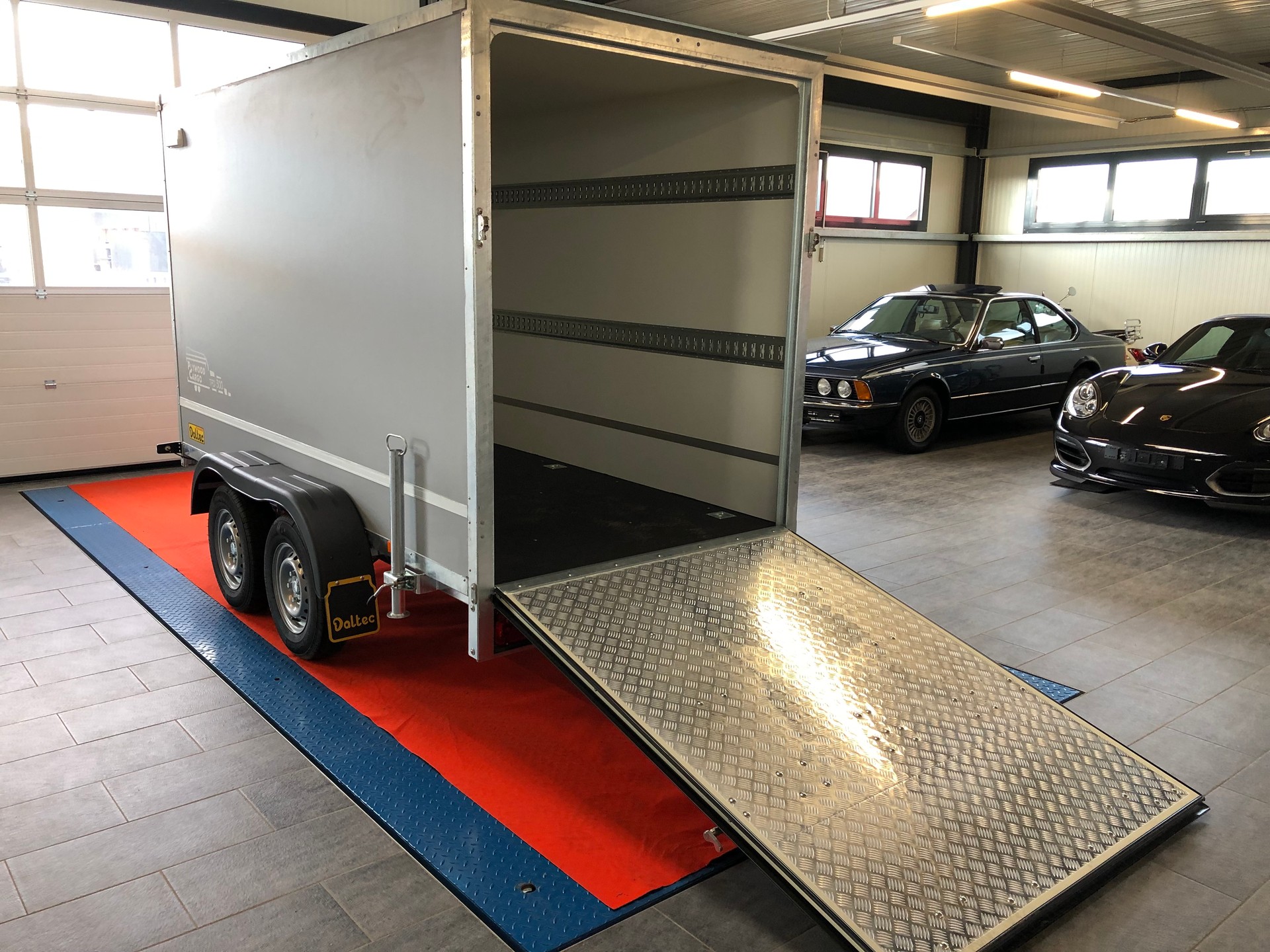 DALTEC TOMPLAN T3500T 2700 Rampe+Servicetüre-showroom-element-1