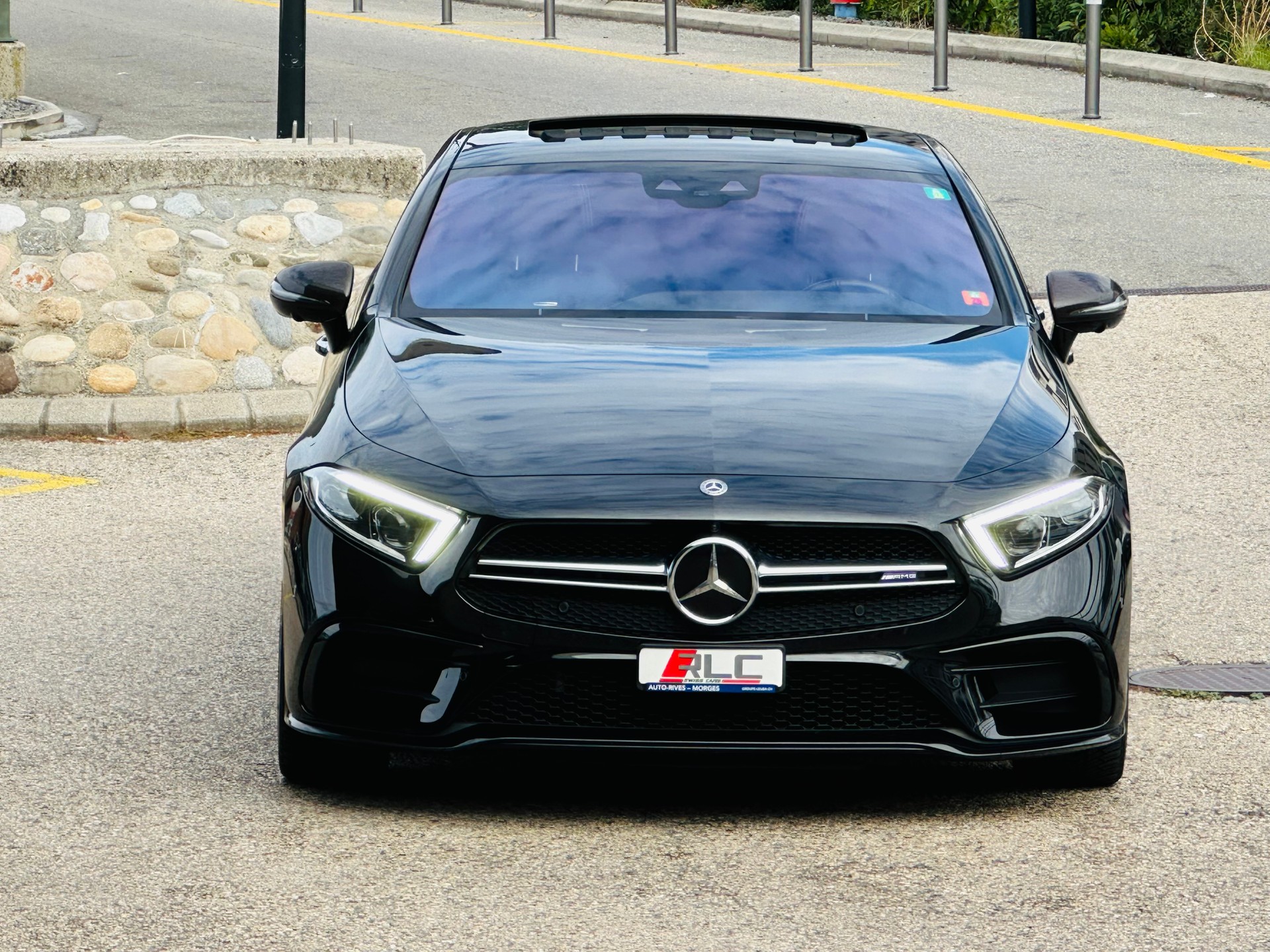 MERCEDES-BENZ CLS 53 AMG 4 Matic+-image-5