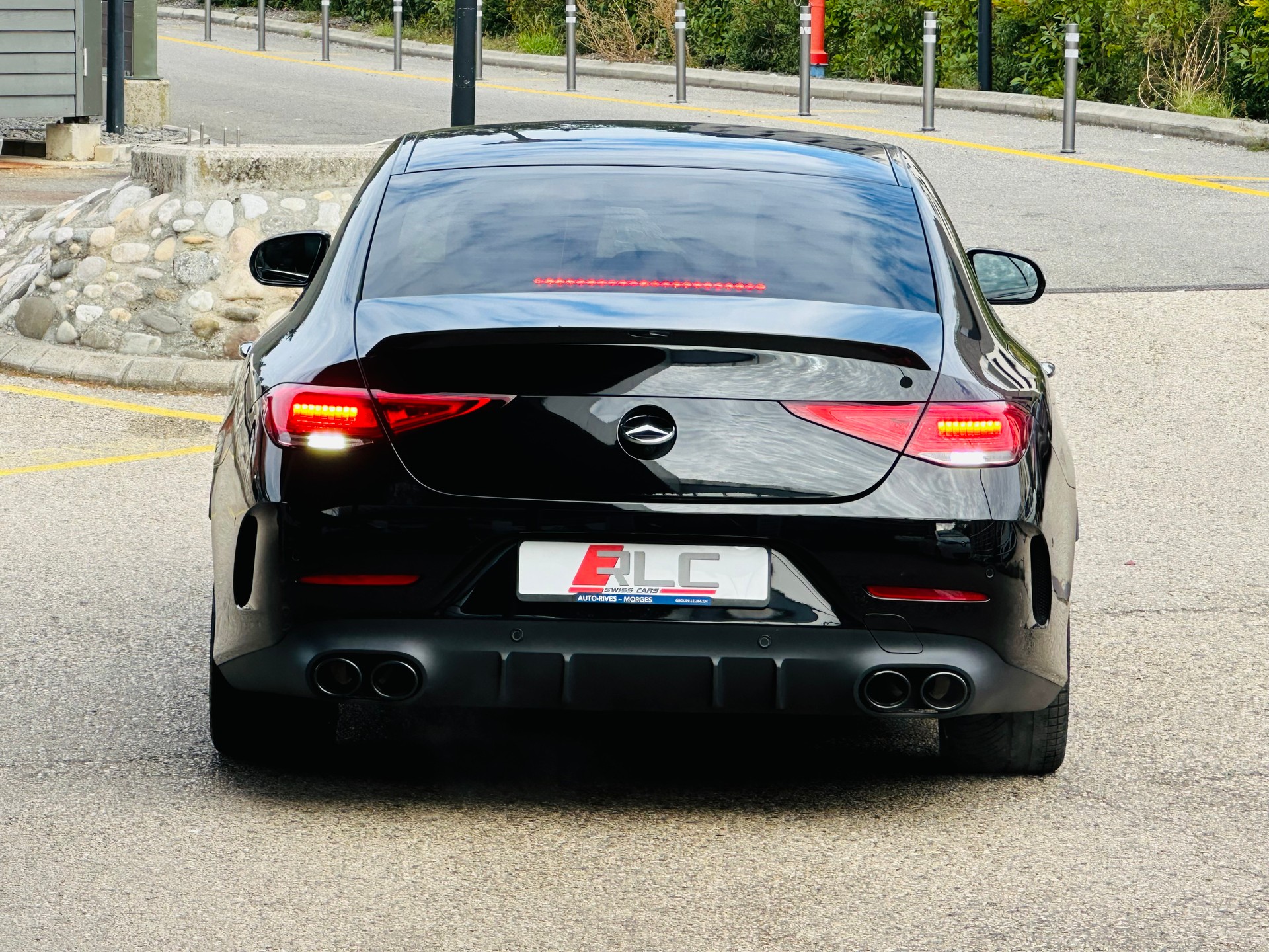 MERCEDES-BENZ CLS 53 AMG 4 Matic+-image-10
