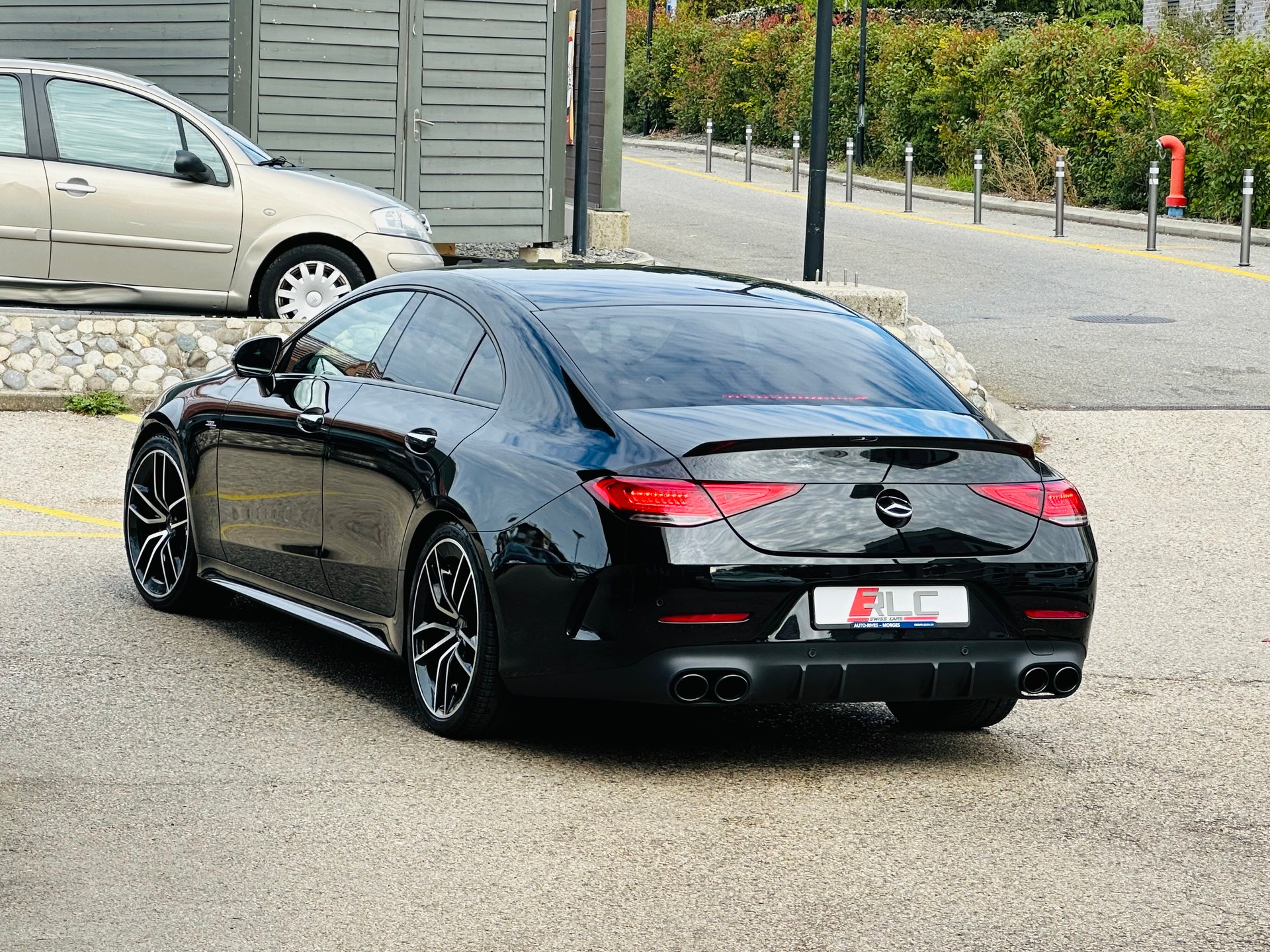 MERCEDES-BENZ CLS 53 AMG 4 Matic+-image-9