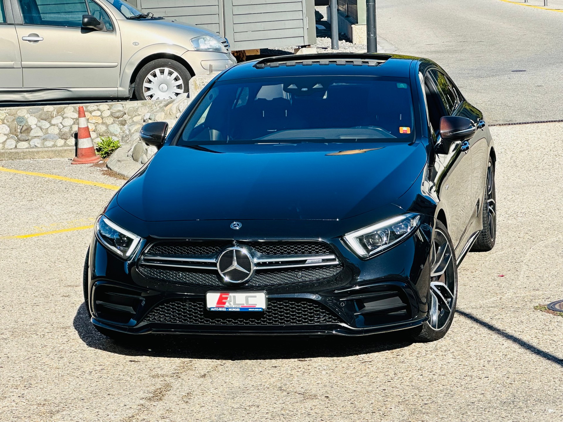MERCEDES-BENZ CLS 53 AMG 4 Matic+-showroom-element-2