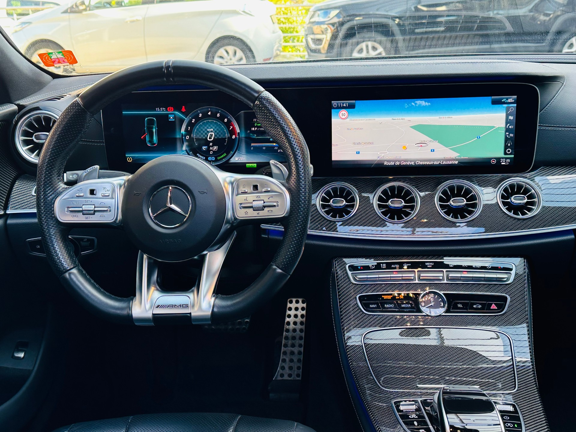 MERCEDES-BENZ CLS 53 AMG 4 Matic+-image-16