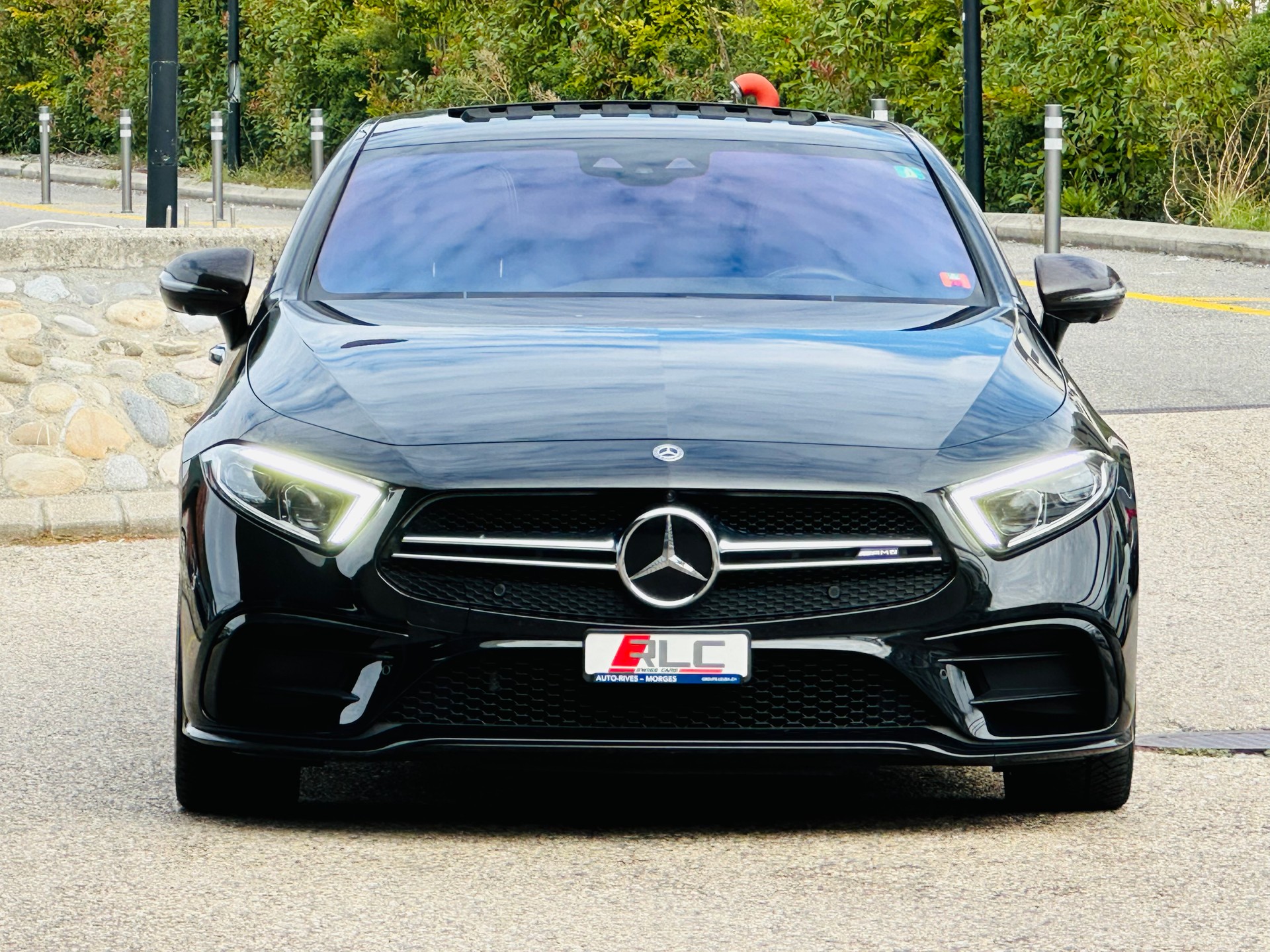 MERCEDES-BENZ CLS 53 AMG 4 Matic+-image-4