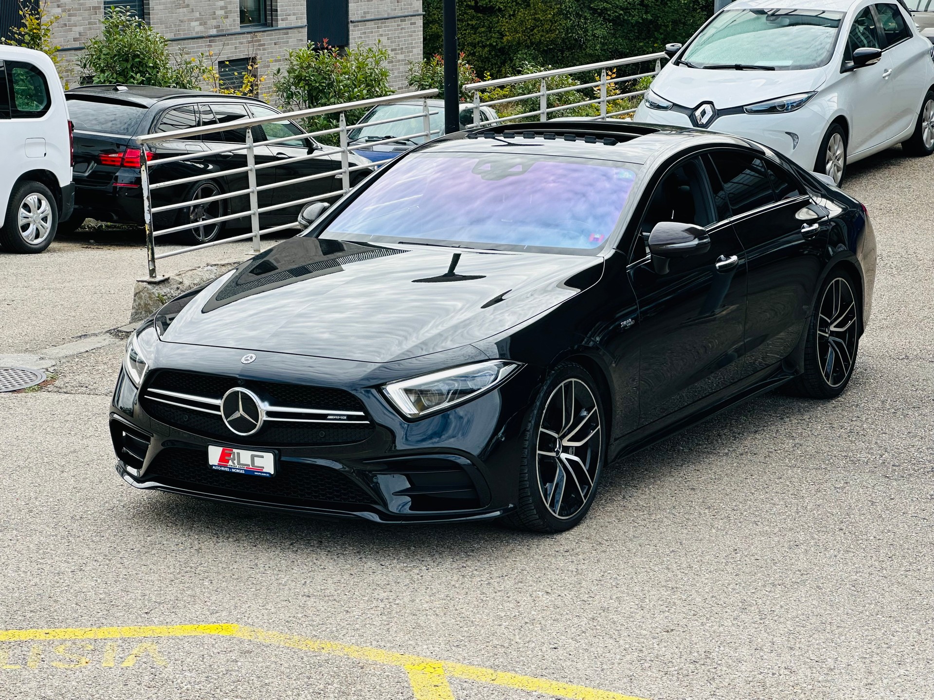 MERCEDES-BENZ CLS 53 AMG 4 Matic+-image-11