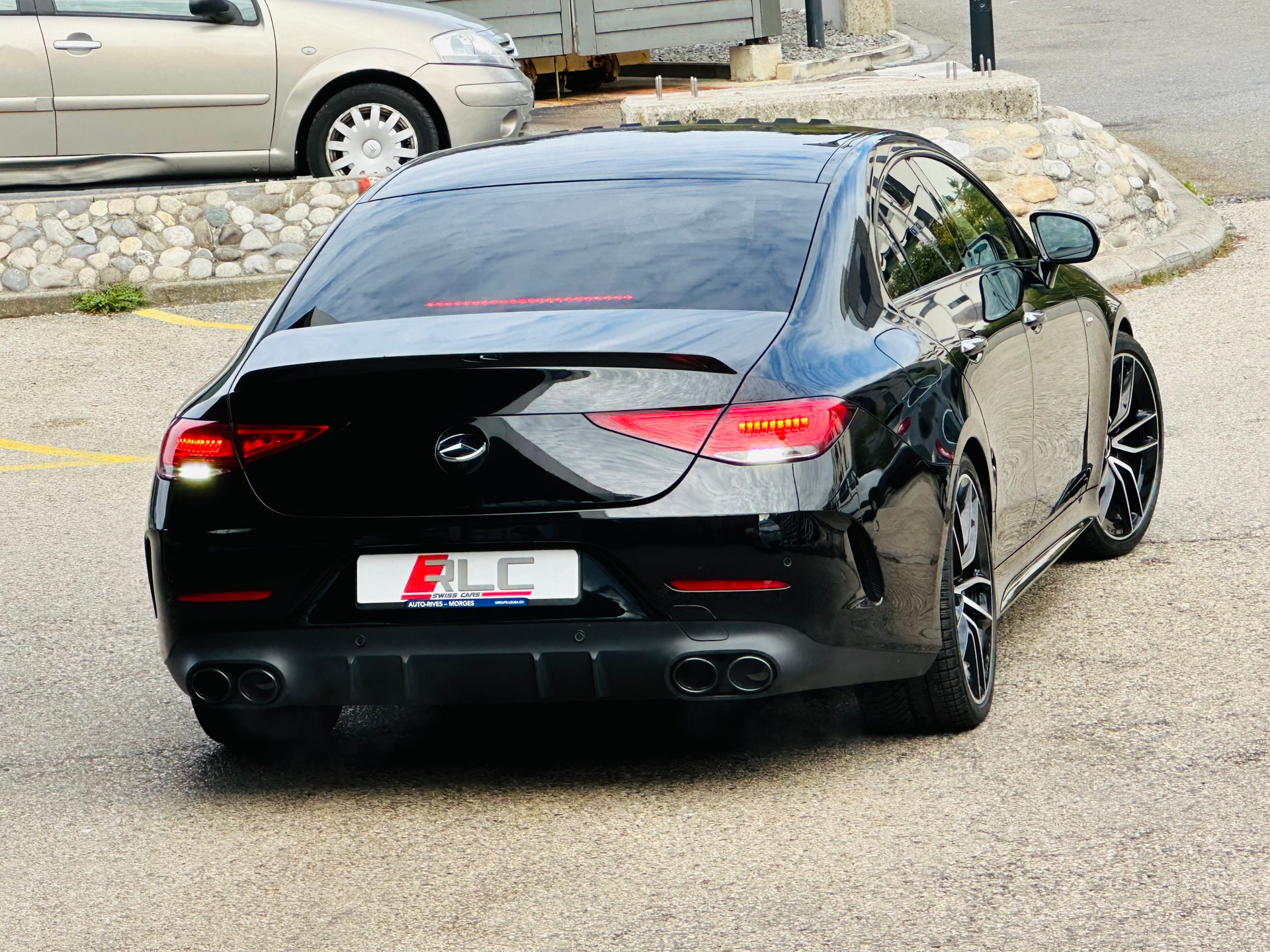 MERCEDES-BENZ CLS 53 AMG 4 Matic+-image-8