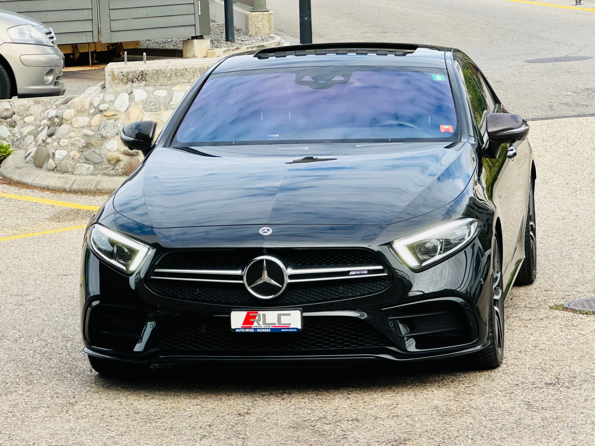 MERCEDES-BENZ CLS 53 AMG 4 Matic+-image-7