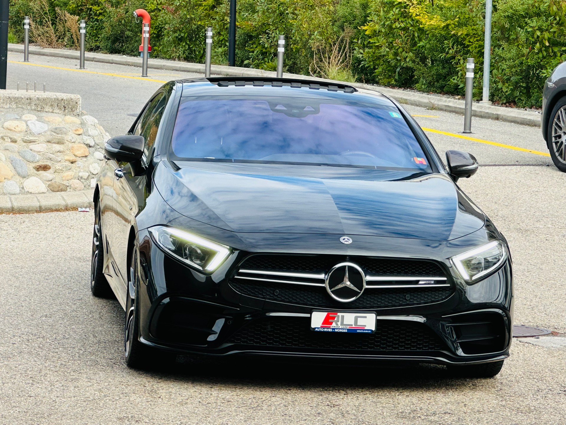 MERCEDES-BENZ CLS 53 AMG 4 Matic+-image-6