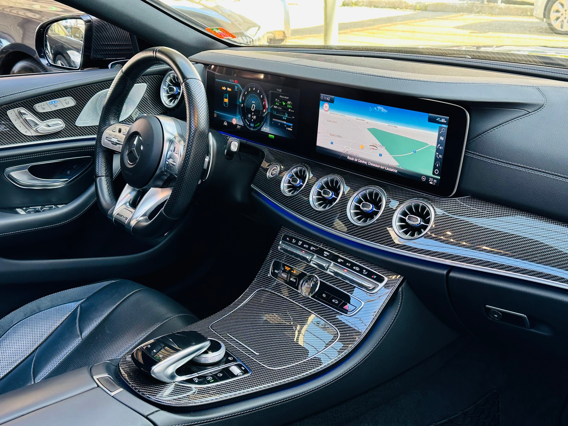MERCEDES-BENZ CLS 53 AMG 4 Matic+-image-17