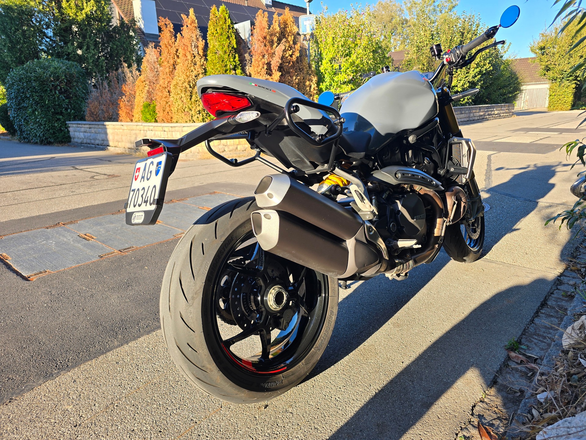 DUCATI Monster 1200 S-image-0