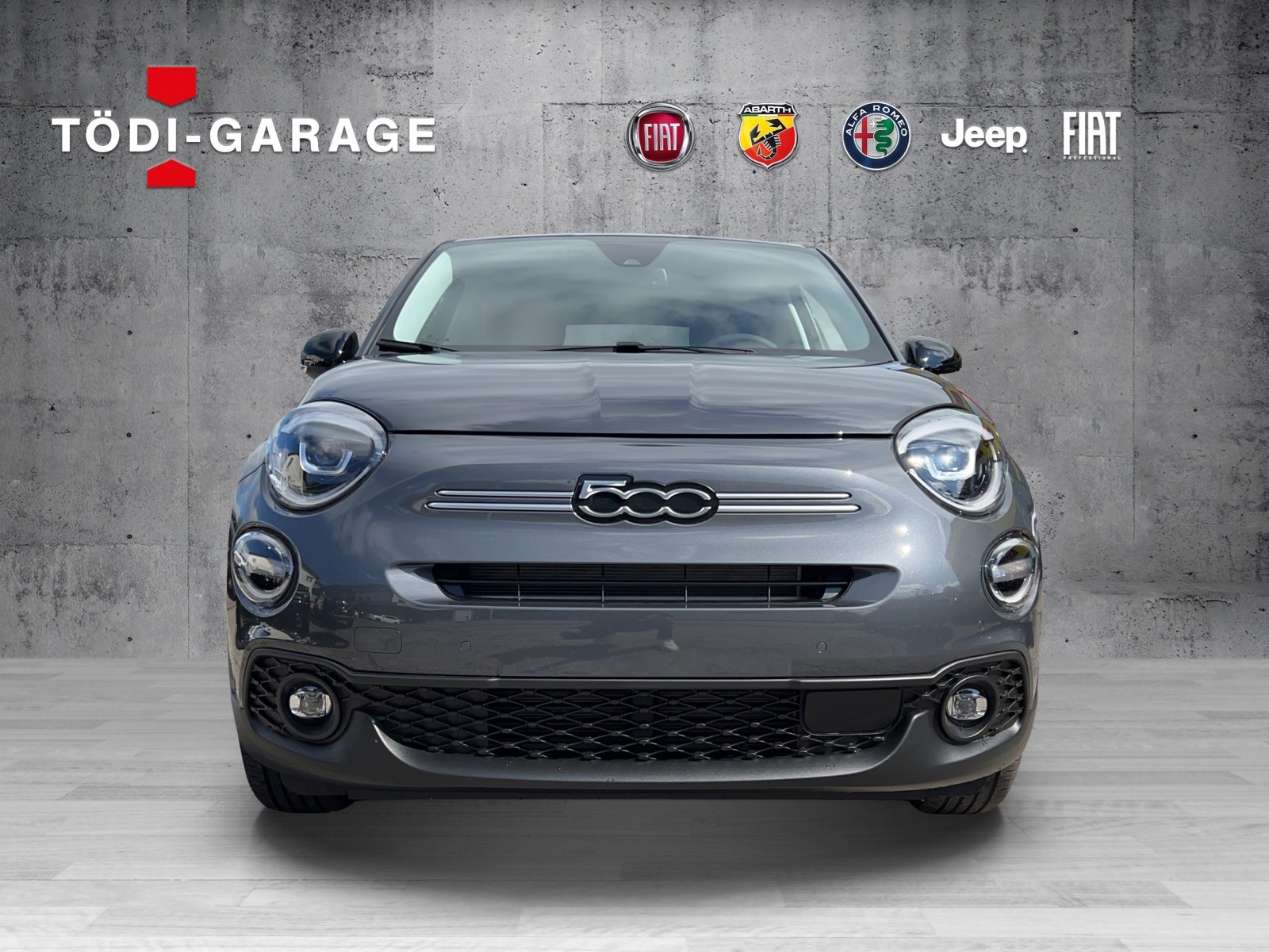 FIAT 500X 1.5 Hybrid Swiss Edition-showroom-element-2