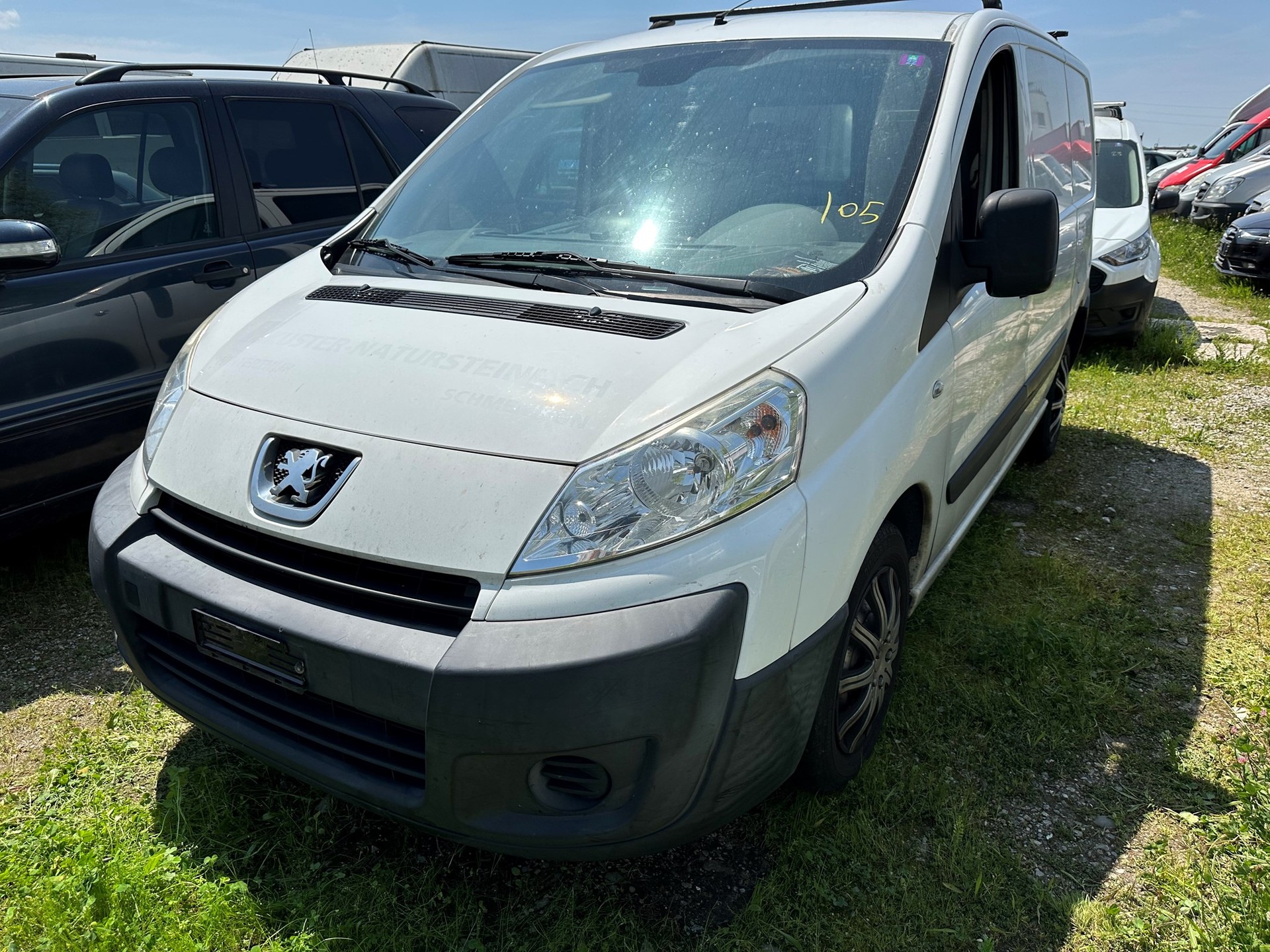 PEUGEOT Expert 2.0 HDi 227 L1H1