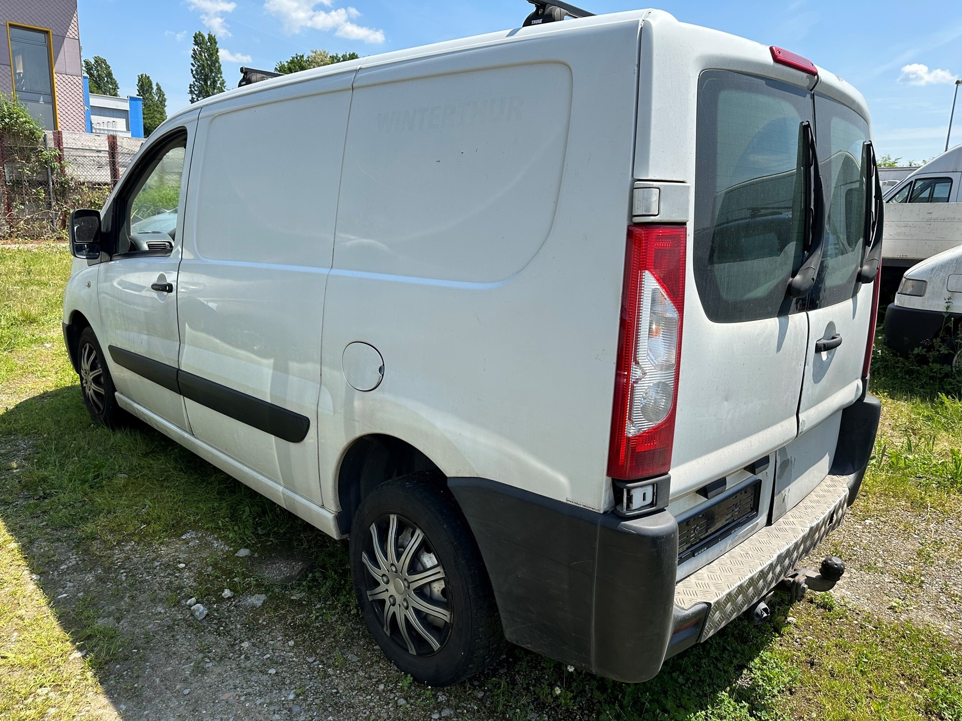 PEUGEOT Expert 2.0 HDi 227 L1H1-image-3