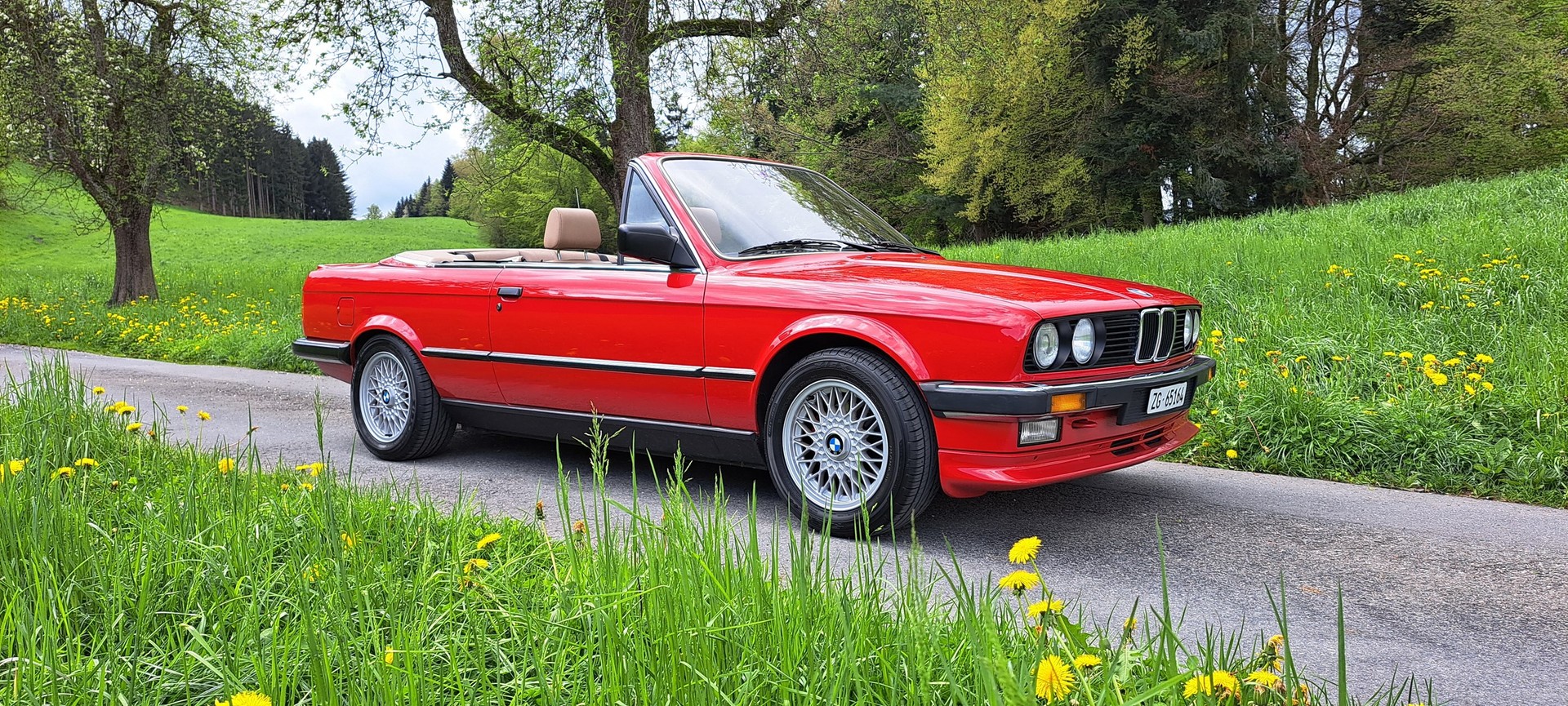 BMW 325 Cabrio inkl. Veteraneneintrag-image-9