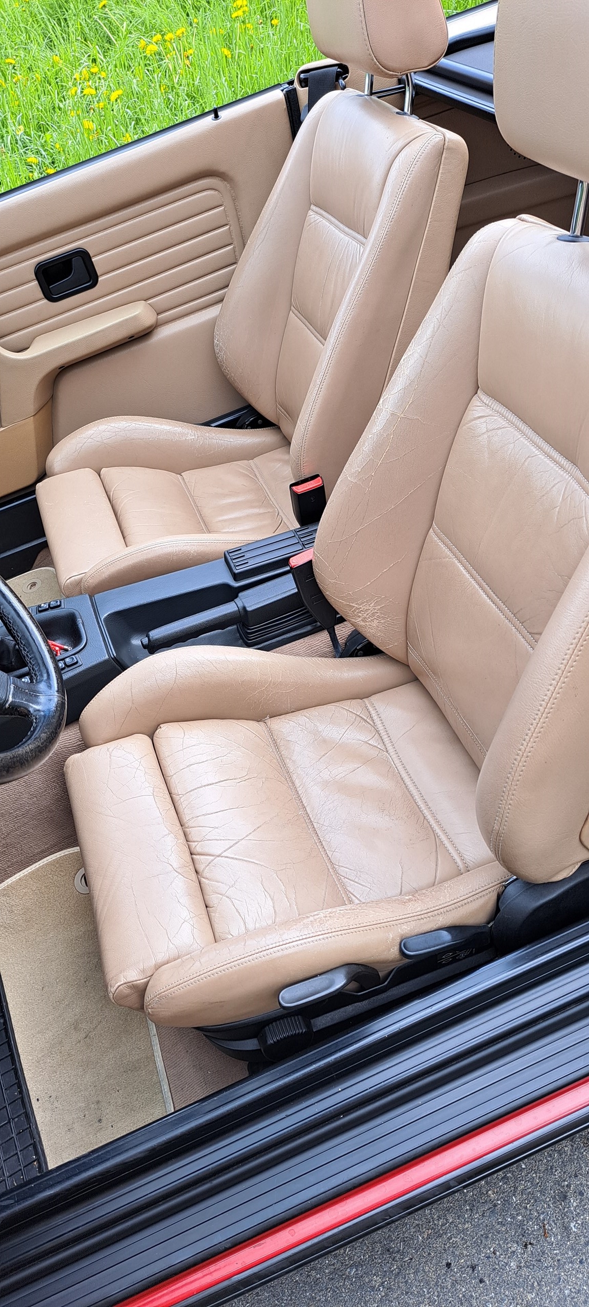 BMW 325 Cabrio inkl. Veteraneneintrag-image-13