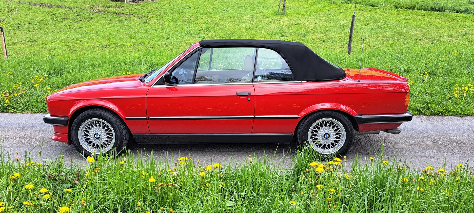 BMW 325 Cabrio inkl. Veteraneneintrag-image-3