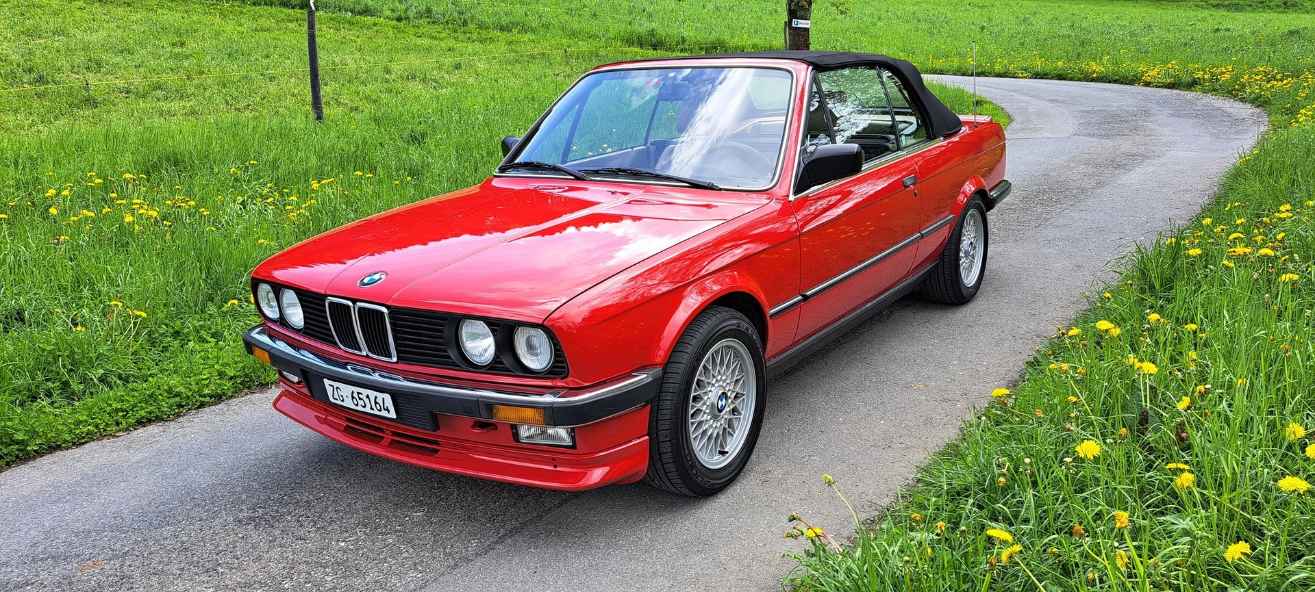 BMW 325 Cabrio inkl. Veteraneneintrag-image-4