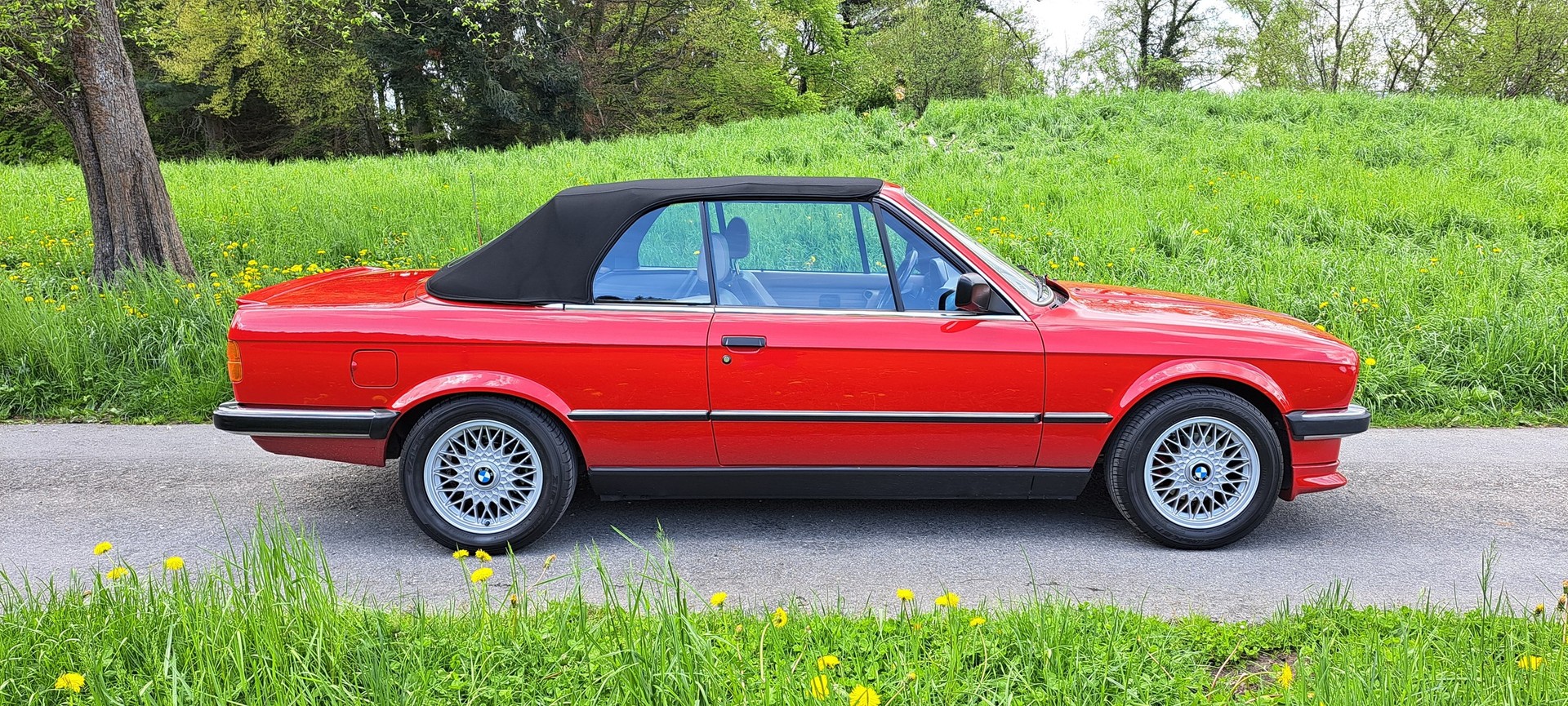 BMW 325 Cabrio inkl. Veteraneneintrag-image-6