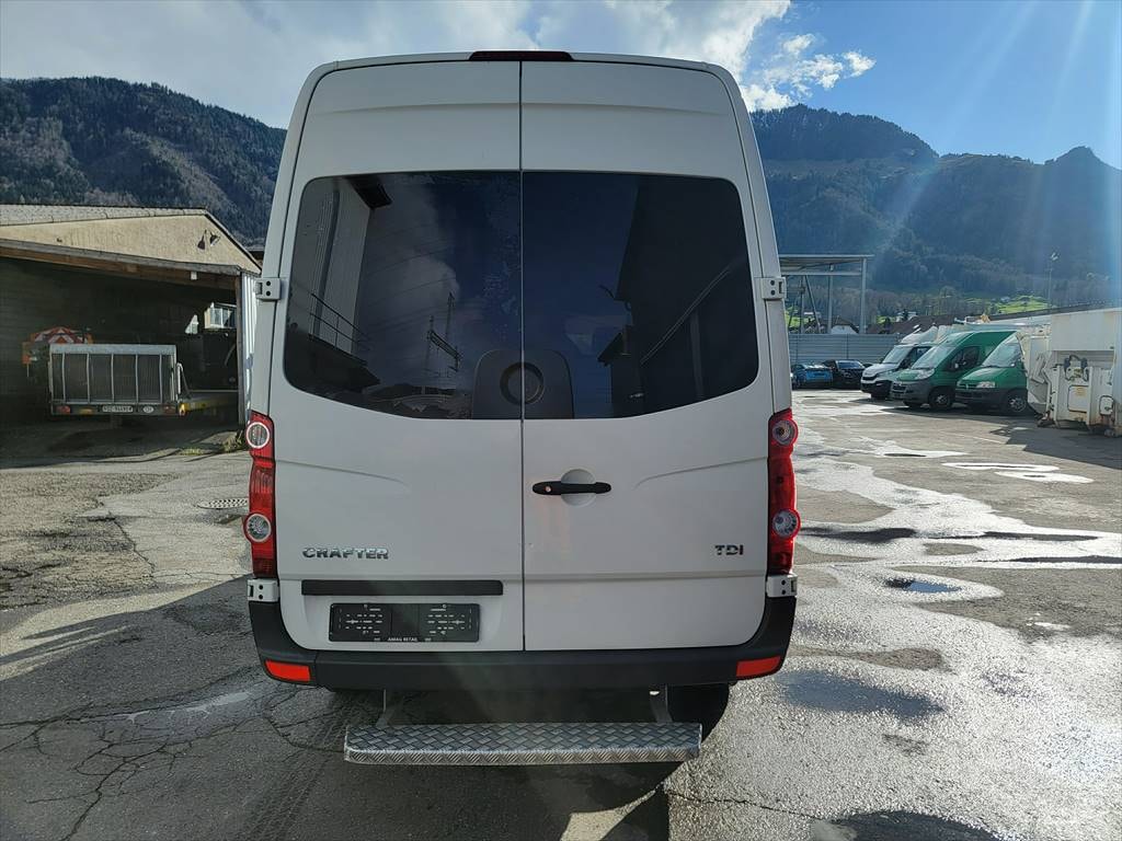 VW Crafter 35 2.5 TDI 109 PS-image-3