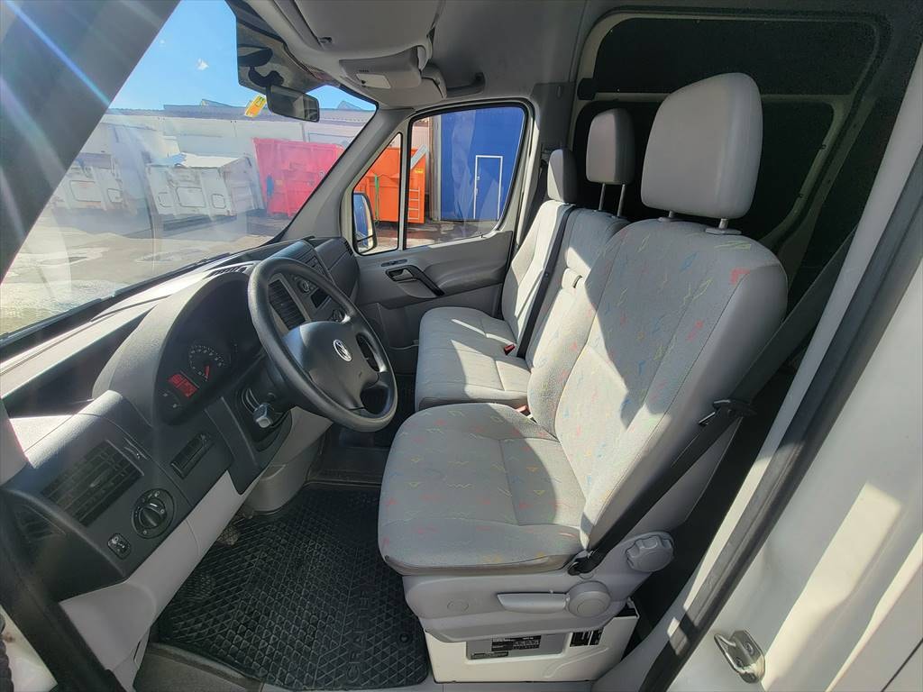 VW Crafter 35 2.5 TDI 109 PS-image-8